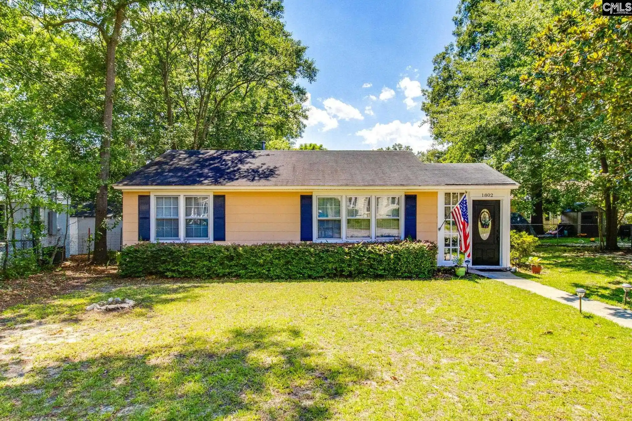 Homes for sale in Cayce, SC | 1802 13th, Cayce, SC 29033 | MLS# 638300
