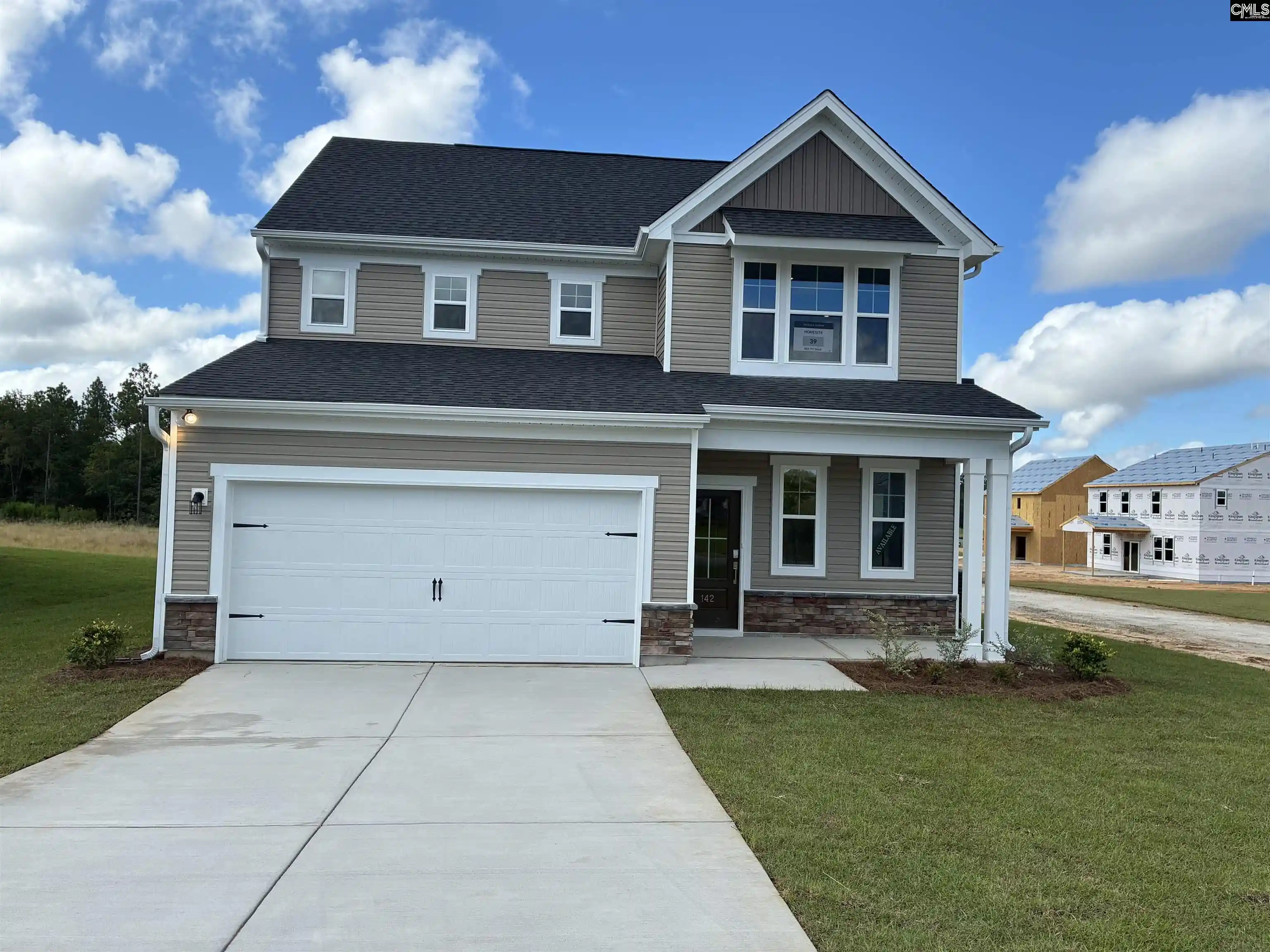 Photo 1 of Single family home for sale at 142 Dew Blossom, Lexington, SC 29073 | MLS# 638307 | Listing updated on 2026-10-19