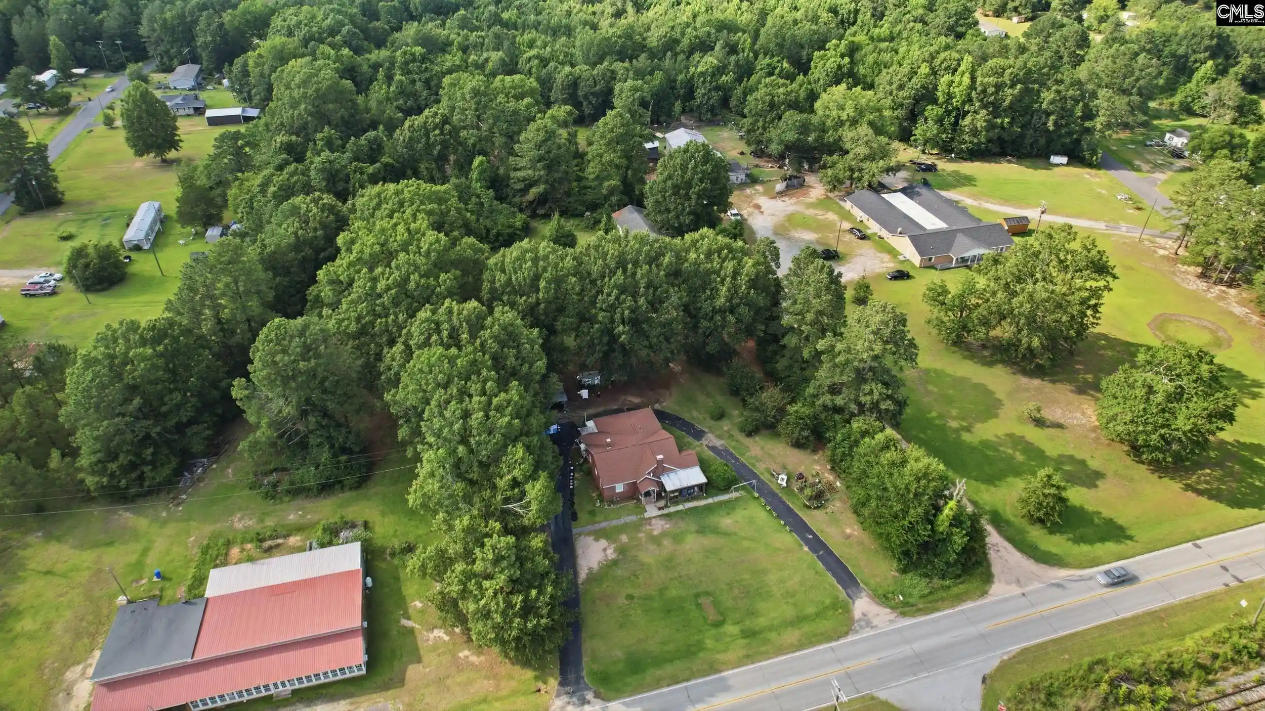 Photo 1 of Single family home for sale at 421 S Wheeler, Prosperity, SC 29127 | MLS# 638315 | Listing updated on 2026-07-17