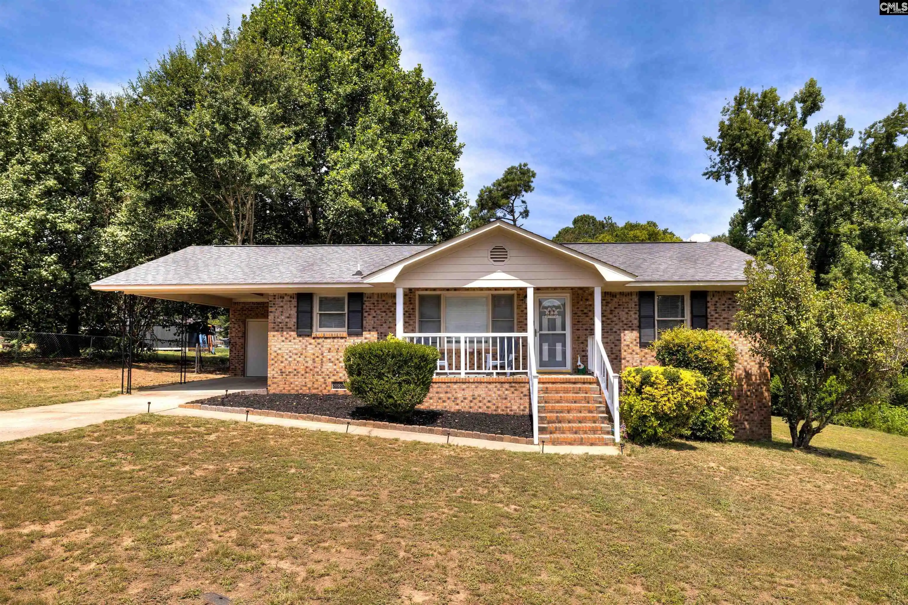 Homes for sale in Dalzell, SC | 2870 Rapid Run, Dalzell, SC 29040 | MLS# 638455