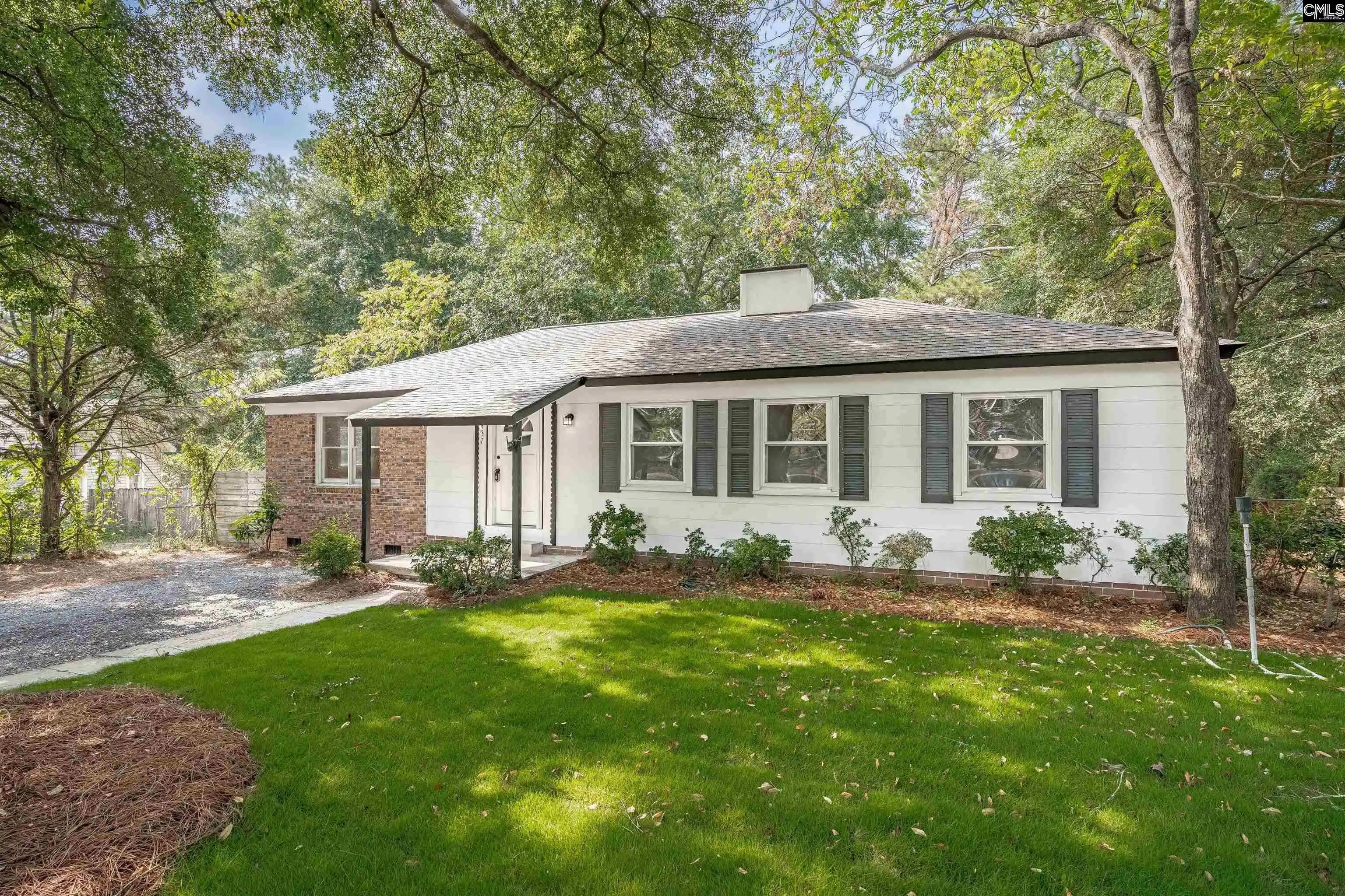 Photo 1 of Single family home for sale at 1437 Burley, Columbia, SC 29204 | MLS# 638488 | Listing updated on 2026-08-21