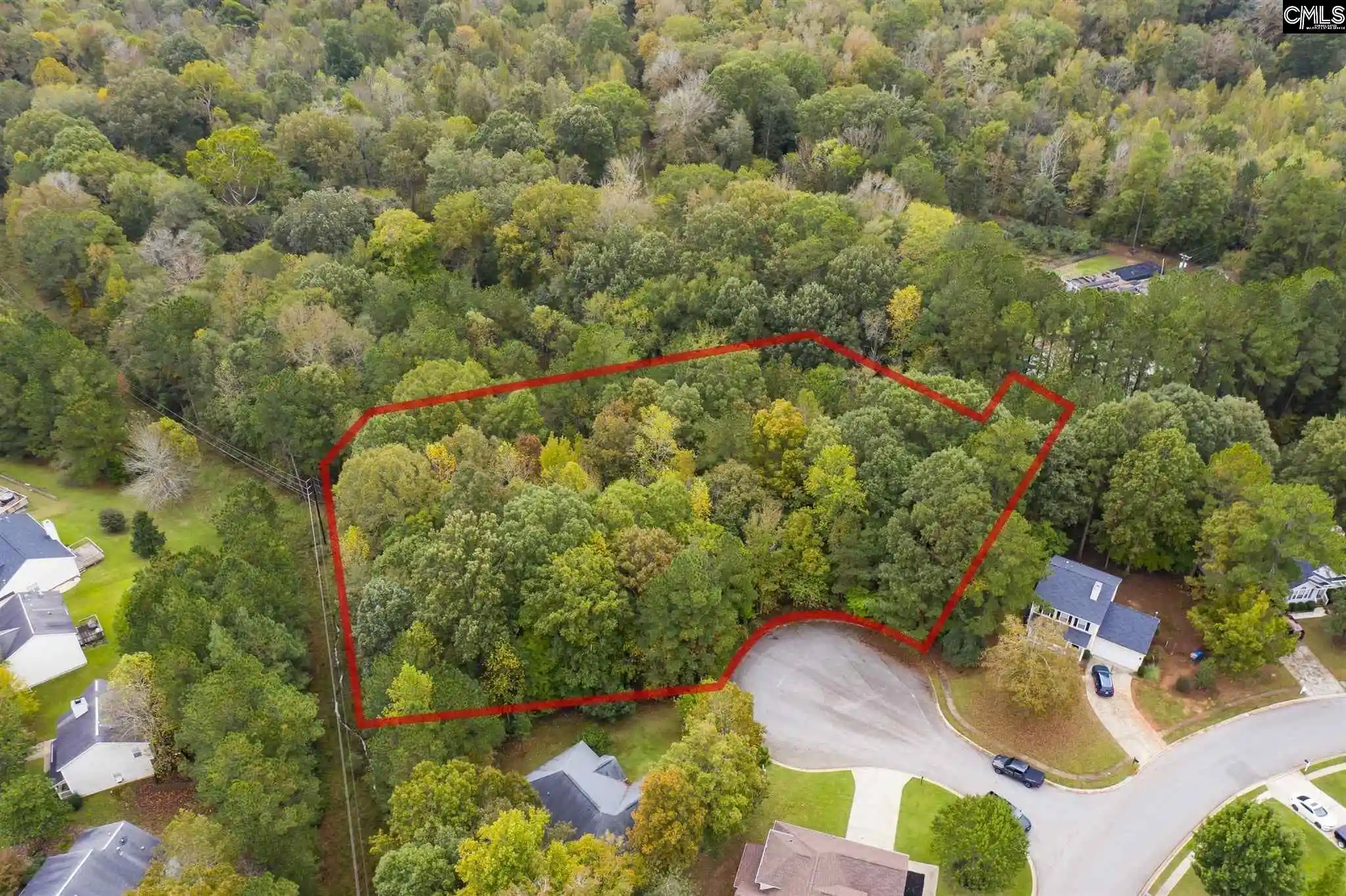 Photo 3 of Land for sale at 10 Fairlake, Columbia, SC 29212 | MLS# 638507 | Listing updated on 2026-07-13