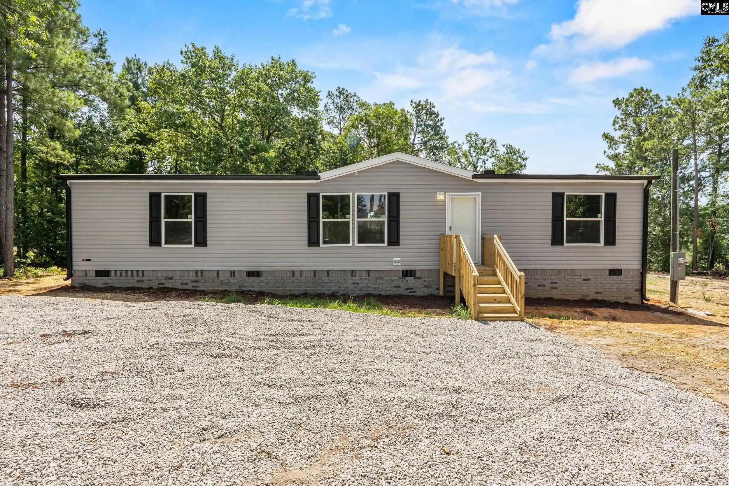 Photo 1 of Manufactured home for sale at 4292 John Gardner, Kershaw, SC 29067 | MLS# 638525 | Listing updated on 2026-09-21