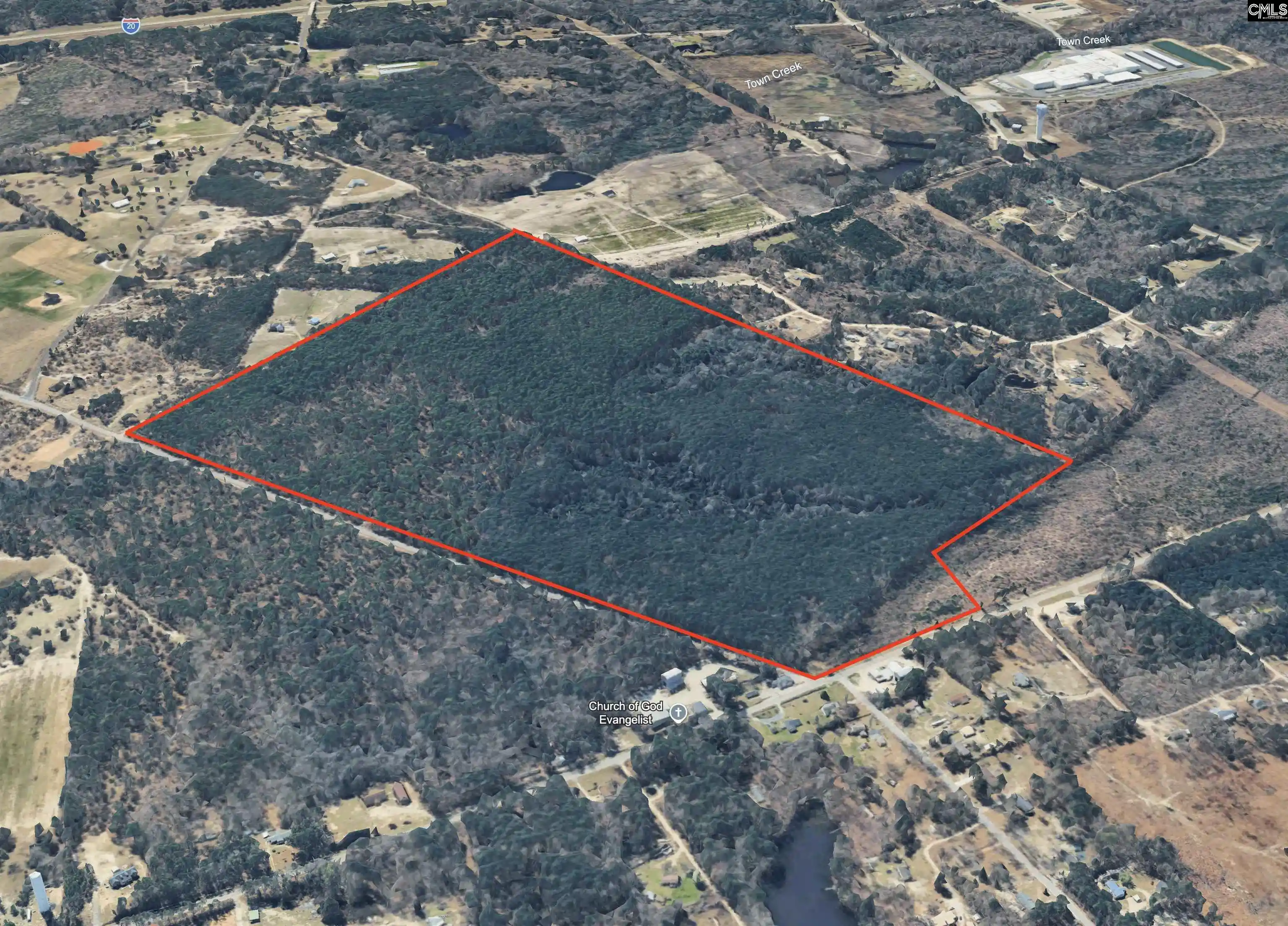 Photo 1 of Land for sale at 1139 Brewer Springs, Camden, SC 29020 | MLS# 638527 | Listing updated on 2026-07-13