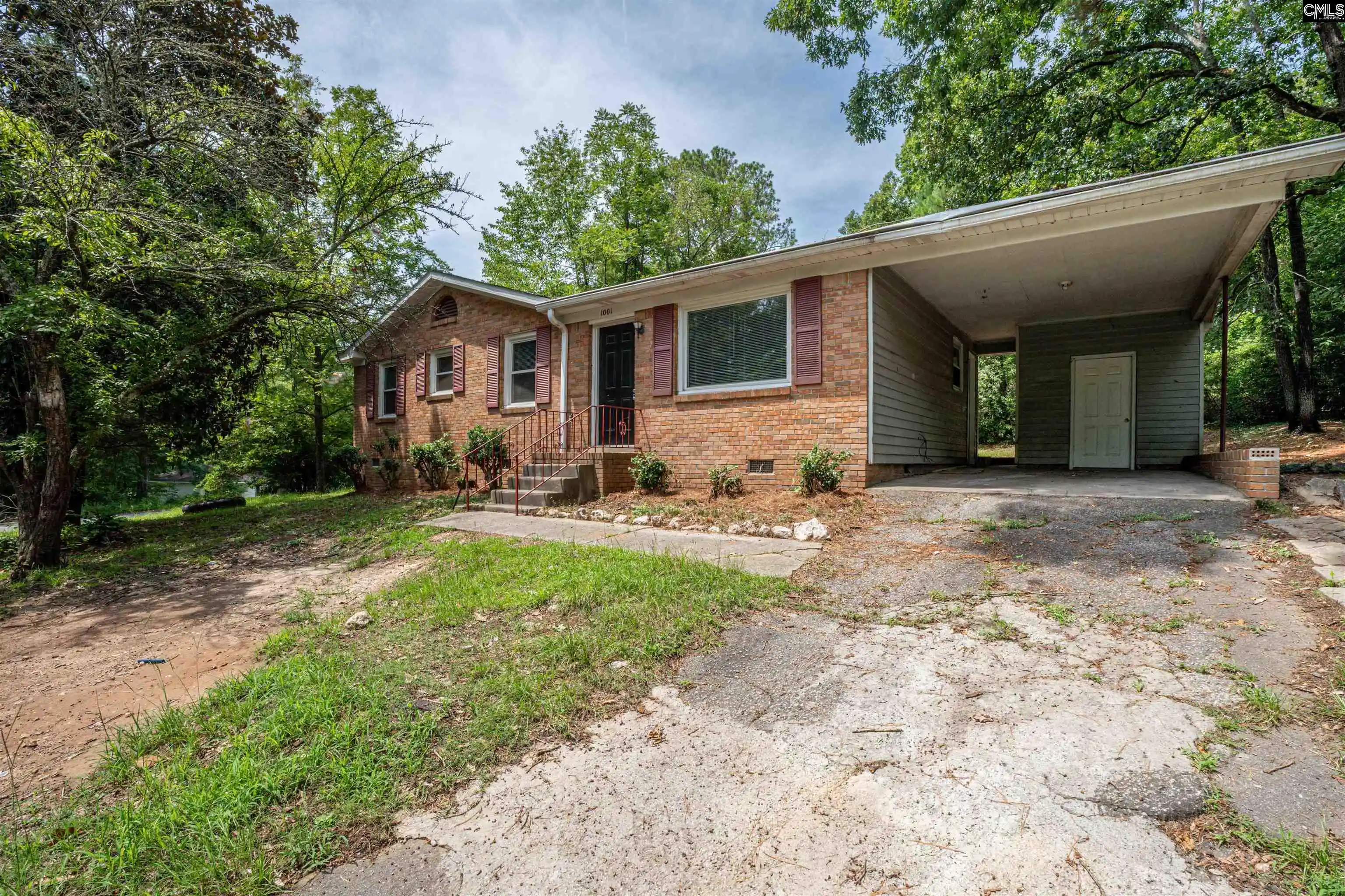 Photo 1 of Single family home for sale at 1001 Swan, Columbia, SC 29203 | MLS# 638540 | Listing updated on 2026-08-31