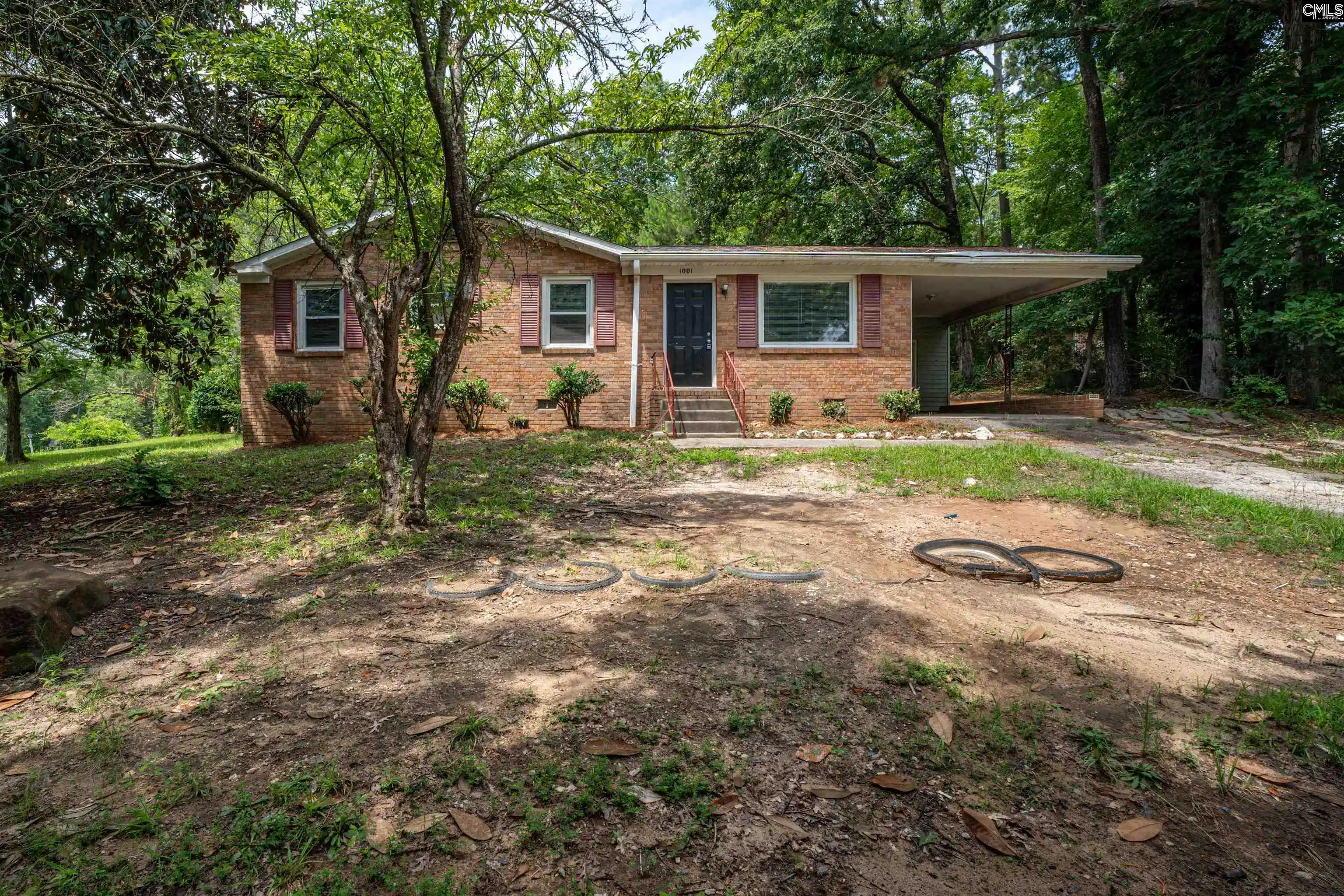 Photo 2 of Single family home for sale at 1001 Swan, Columbia, SC 29203 | MLS# 638540 | Listing updated on 2026-08-31