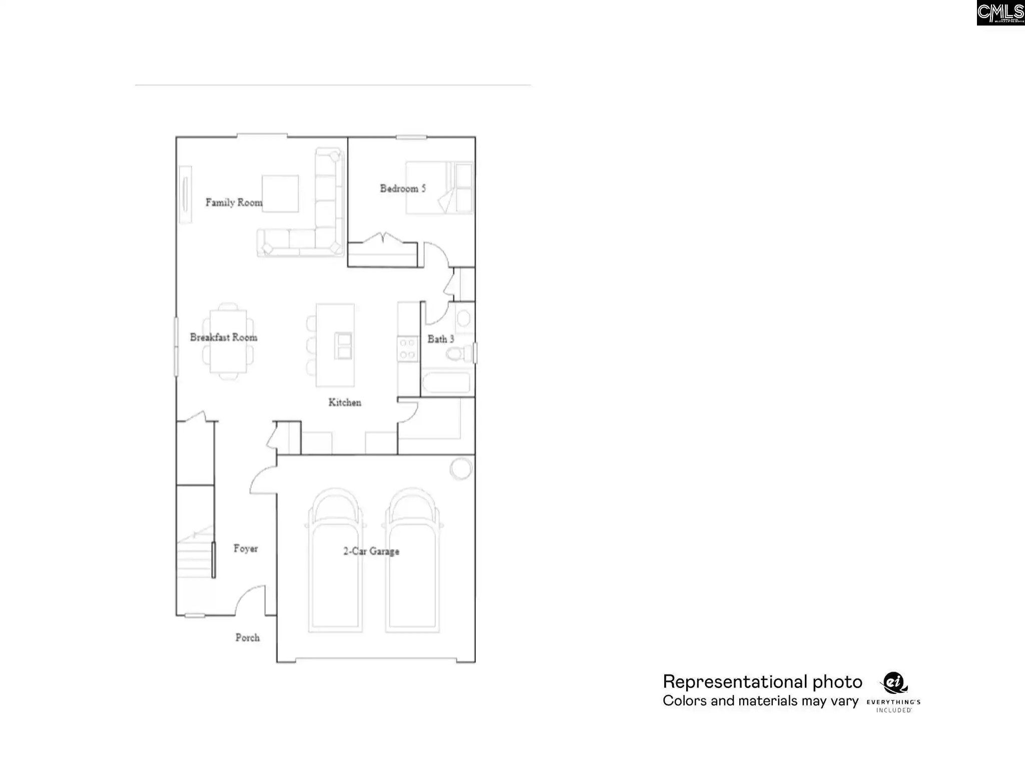 Photo 4 of Single family home for sale at 642 Richmond, Gaston, SC 29053 | MLS# 638555 | Listing updated on 2026-08-30