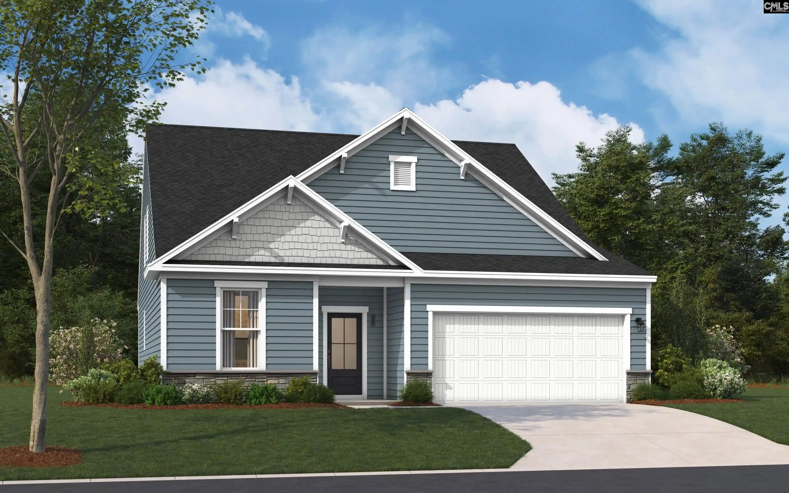 Photo 1 of Single family home for sale at 304 Red Sanddust, Lexington, SC 29073 | MLS# 638561 | Listing updated on 2026-09-28