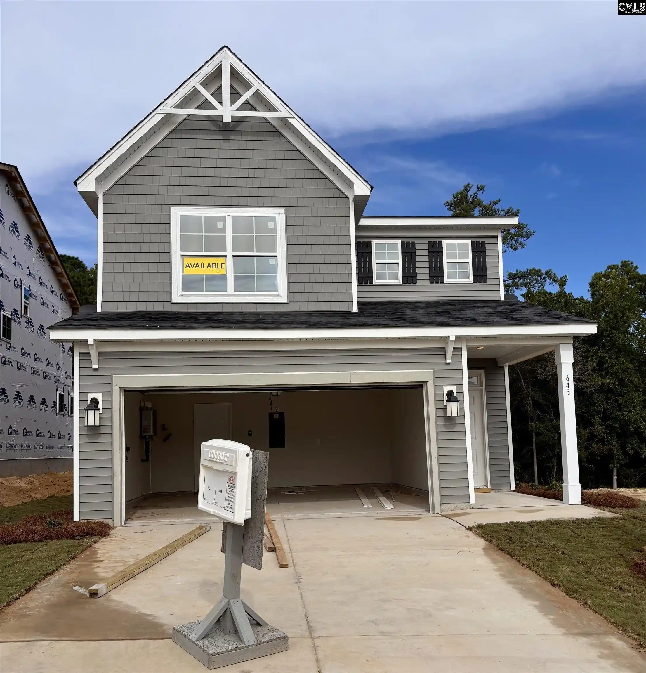 Photo 1 of Single family home for sale at 643 Thunder Gulch, Lexington, SC 29073 | MLS# 638568 | Listing updated on 2026-10-08