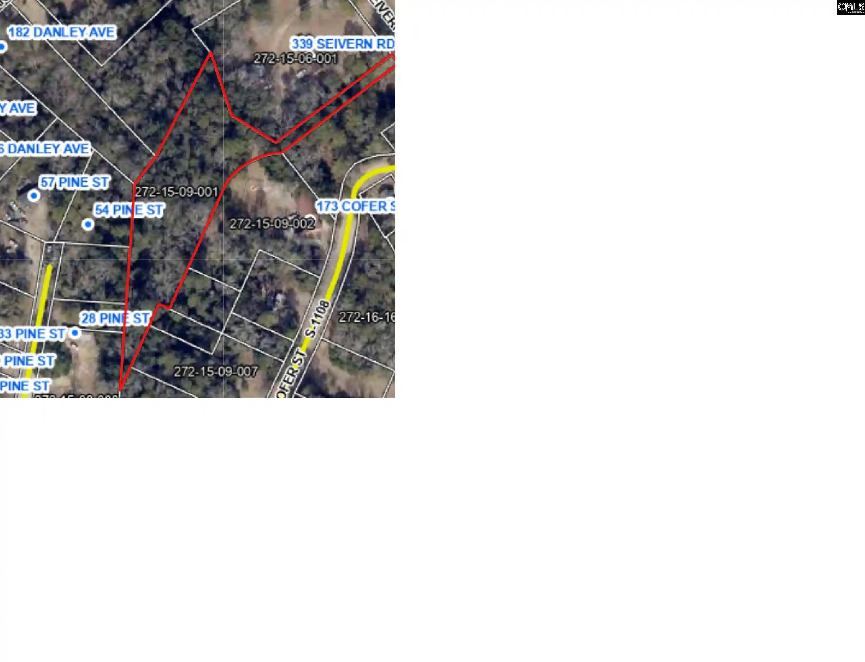 Homes for sale in Wagener, SC | 000 Seivern, Wagener, SC 29164 | MLS# 638583