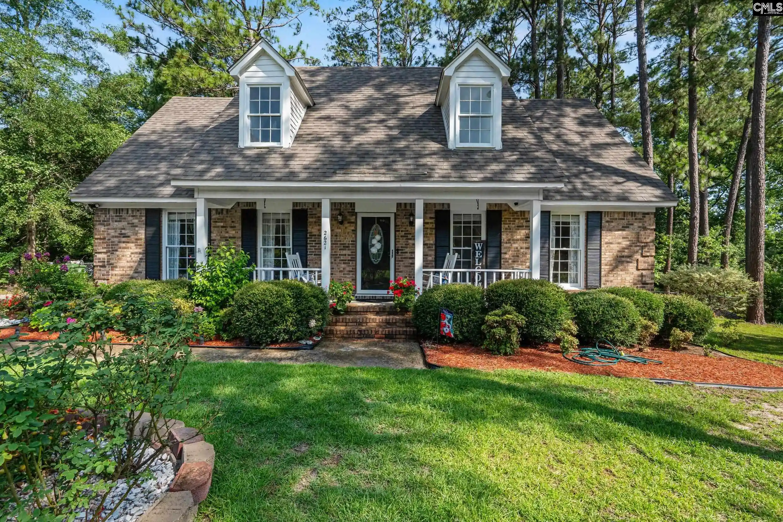 Photo 1 of Single family home for sale at 2621 Bendemeer, Columbia, SC 29209 | MLS# 638590 | Listing updated on 2026-09-18