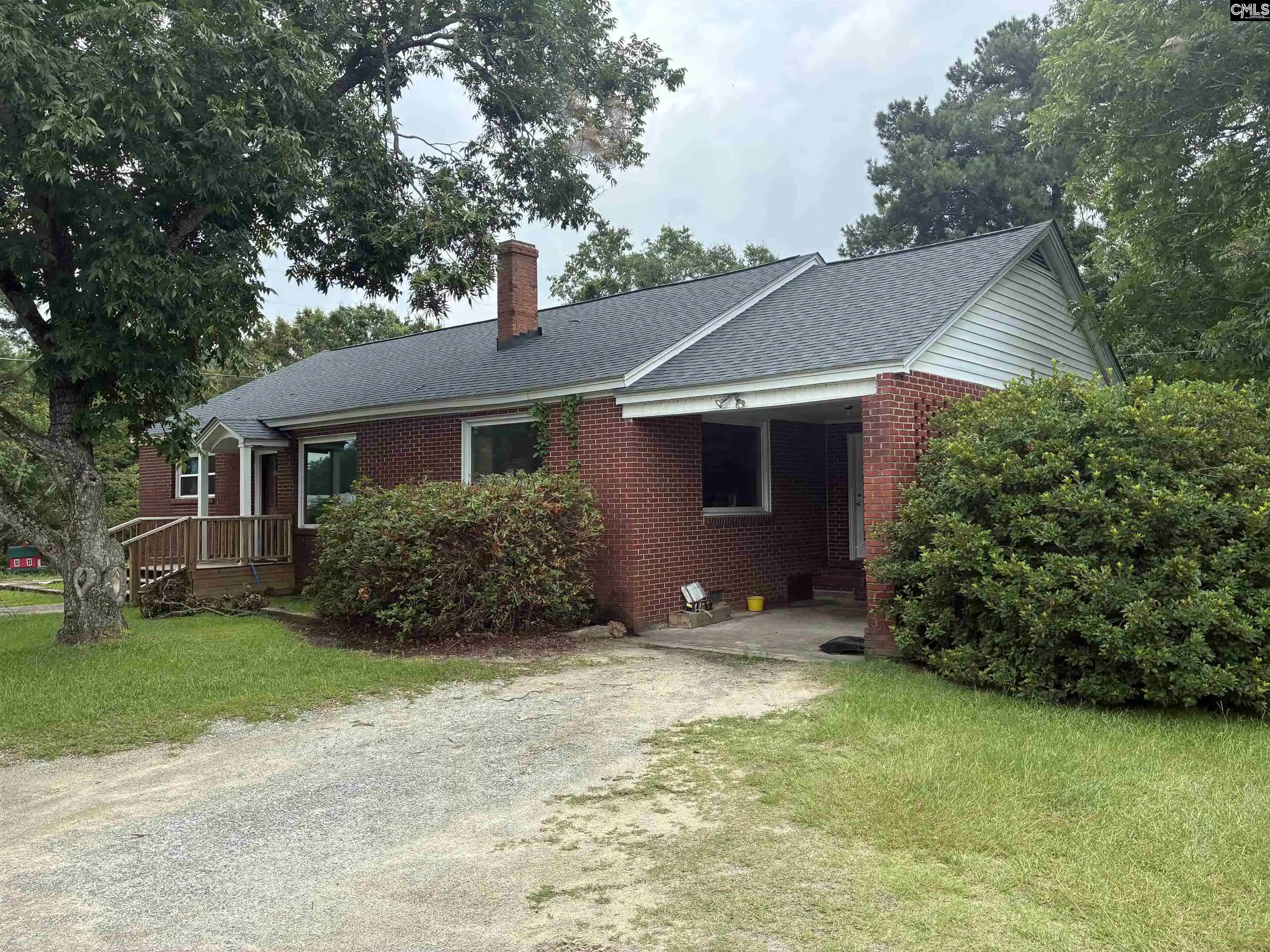 Photo 1 of Single family home for sale at 374 Old Whitmire Hwy, Newberry, SC 29108 | MLS# 638634 | Listing updated on 2026-08-26