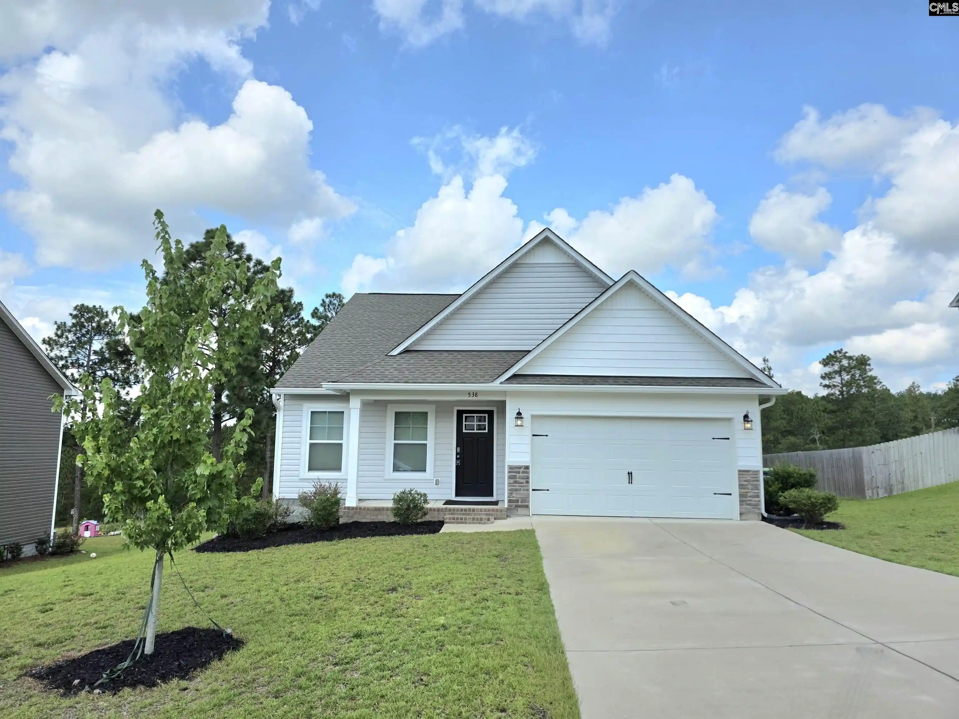 Photo 1 of Single family home for sale at 538 Sasanqua, Lexington, SC 29073 | MLS# 638662 | Listing updated on 2026-10-03