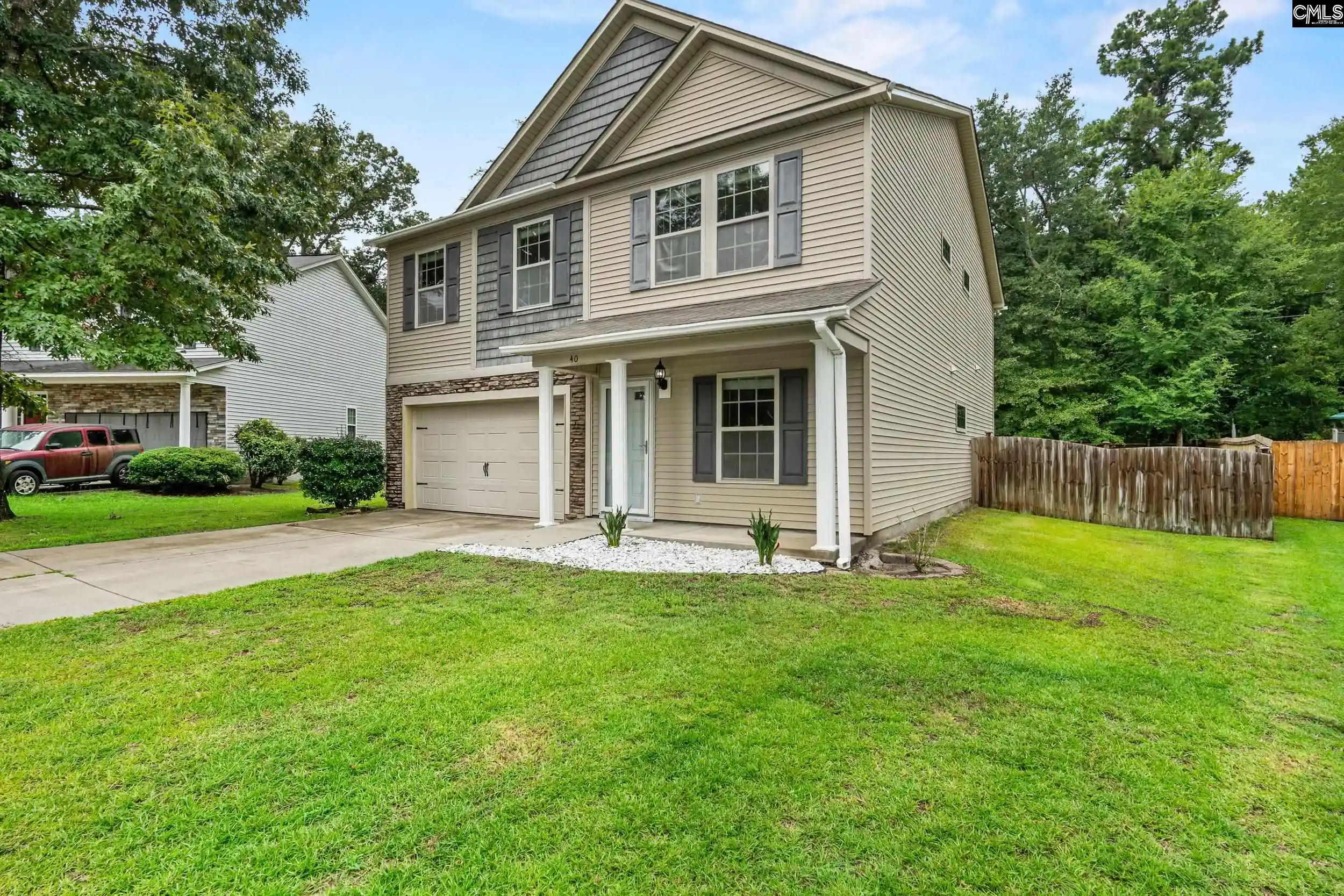 Photo 1 of Single family home for sale at 40 Pear Tree, Elgin, SC 29045 | MLS# 638699 | Listing updated on 2026-09-03