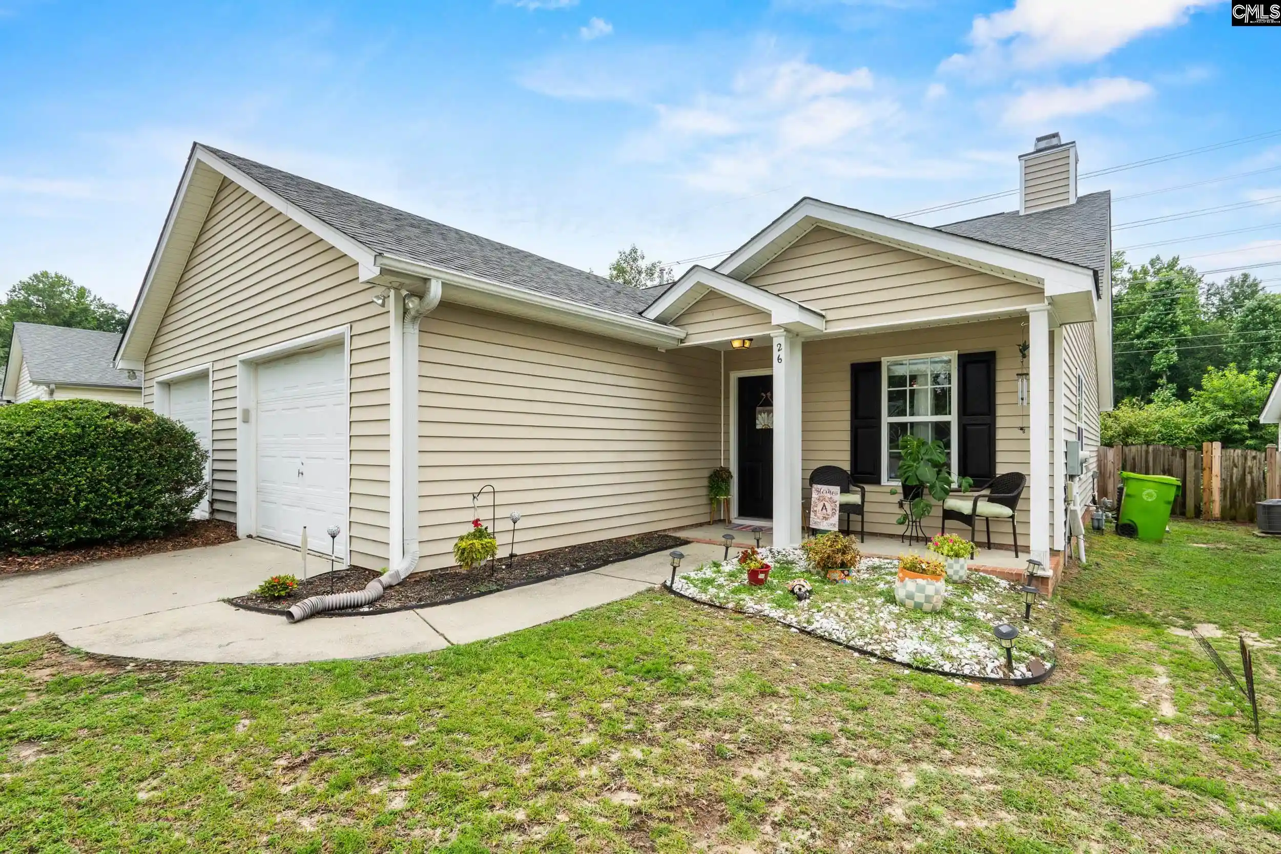 Photo 1 of Single family home for sale at 26 Providence Manor, Columbia, SC 29203 | MLS# 638709 | Listing updated on 2026-08-14