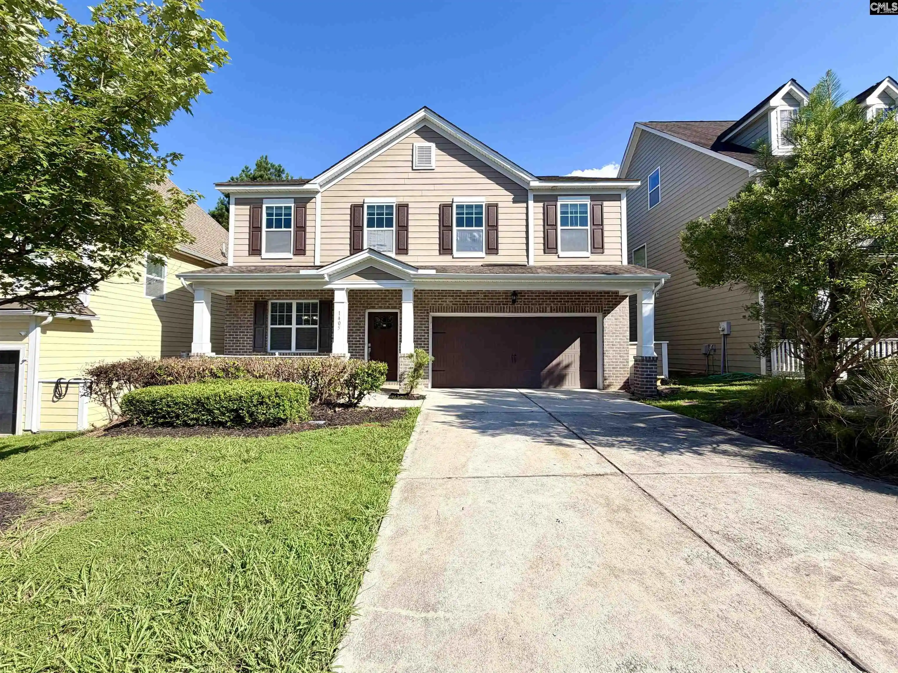 Photo 1 of Single family home for sale at 1405 Red Sunset, Blythewood, SC 29016 | MLS# 638730 | Listing updated on 2026-08-11