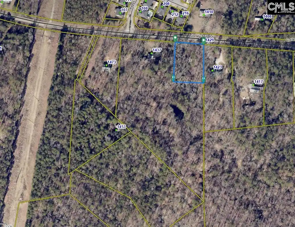 Photo 1 of Land for sale at 0 Corley Mill, Lexington, SC 29072 | MLS# 638760 | Listing updated on 2026-07-16