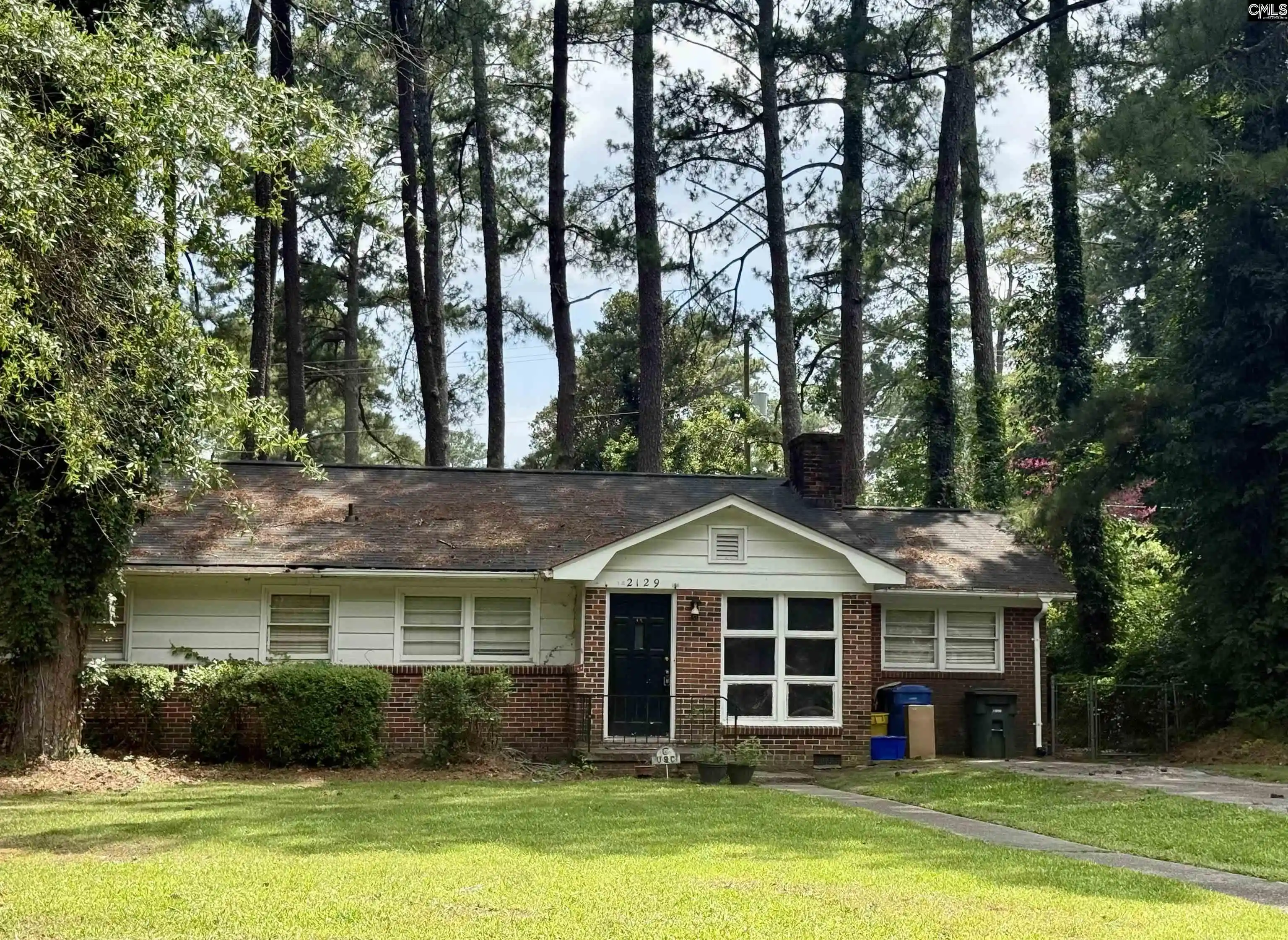 Photo 1 of Single family home for sale at 2129 Mockingbird, Columbia, SC 29204 | MLS# 638823 | Listing updated on 2026-08-13