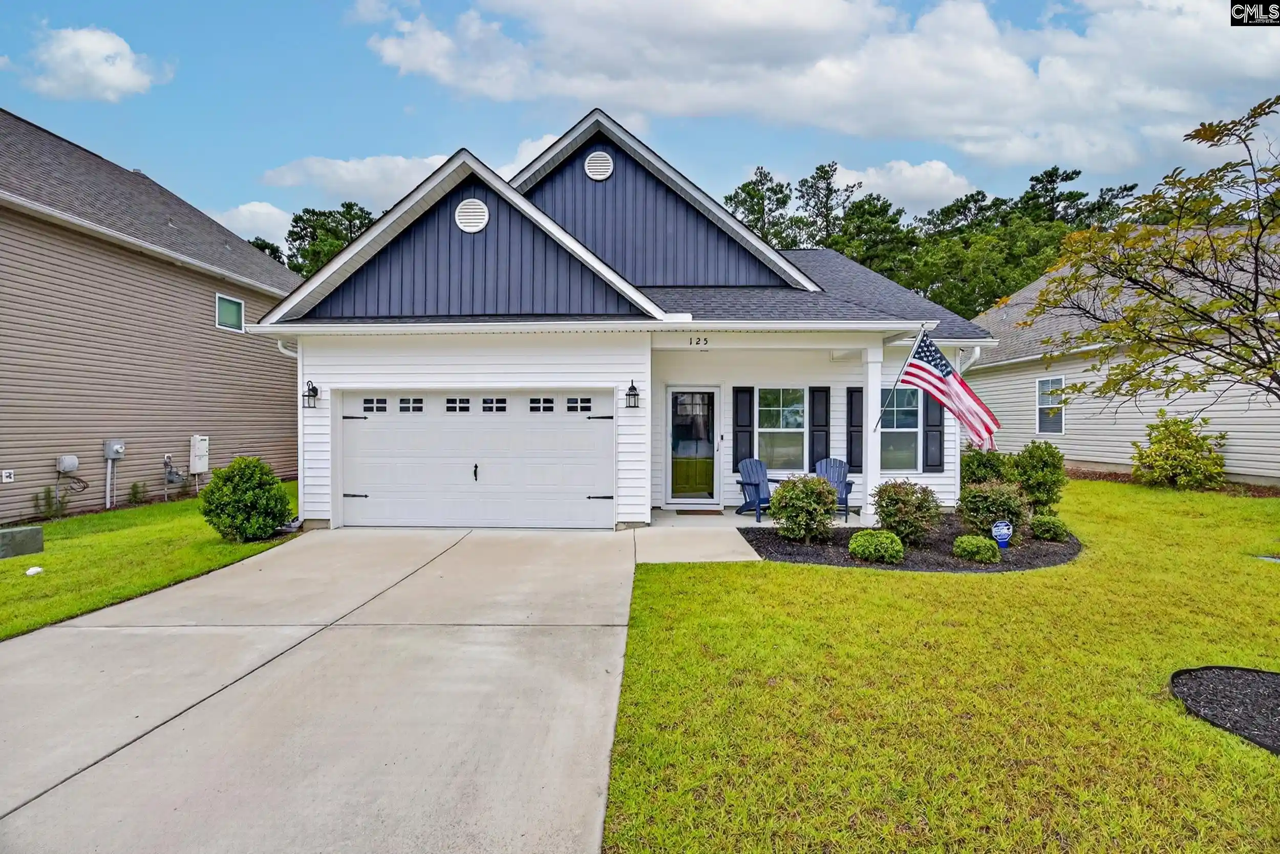 Photo 1 of Single family home for sale at 125 Calming Creek, Elgin, SC 29045 | MLS# 638834 | Listing updated on 2026-08-14