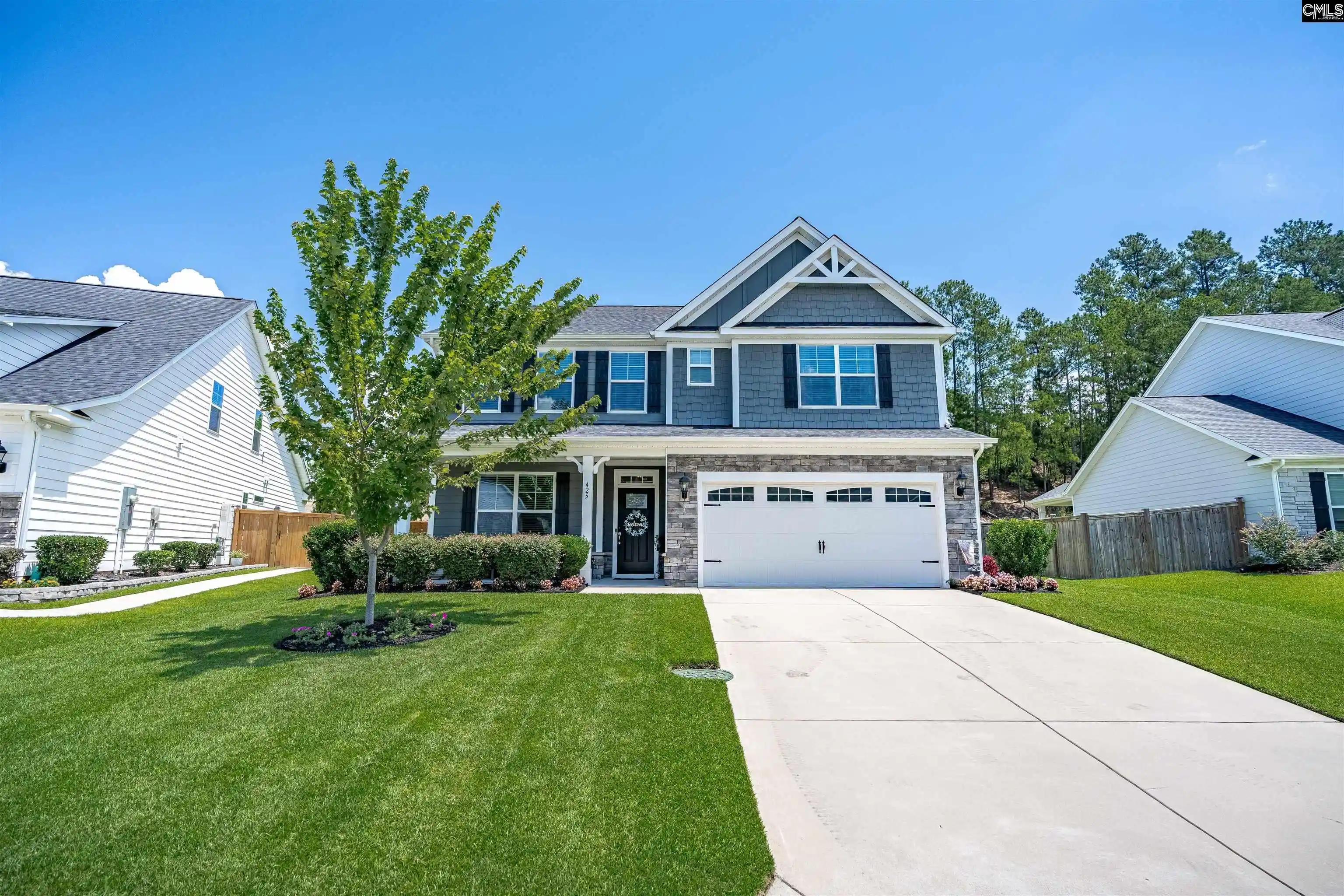 Photo 1 of Single family home for sale at 425 Outer Banks, Lexington, SC 29072 | MLS# 638897 | Listing updated on 2026-09-01