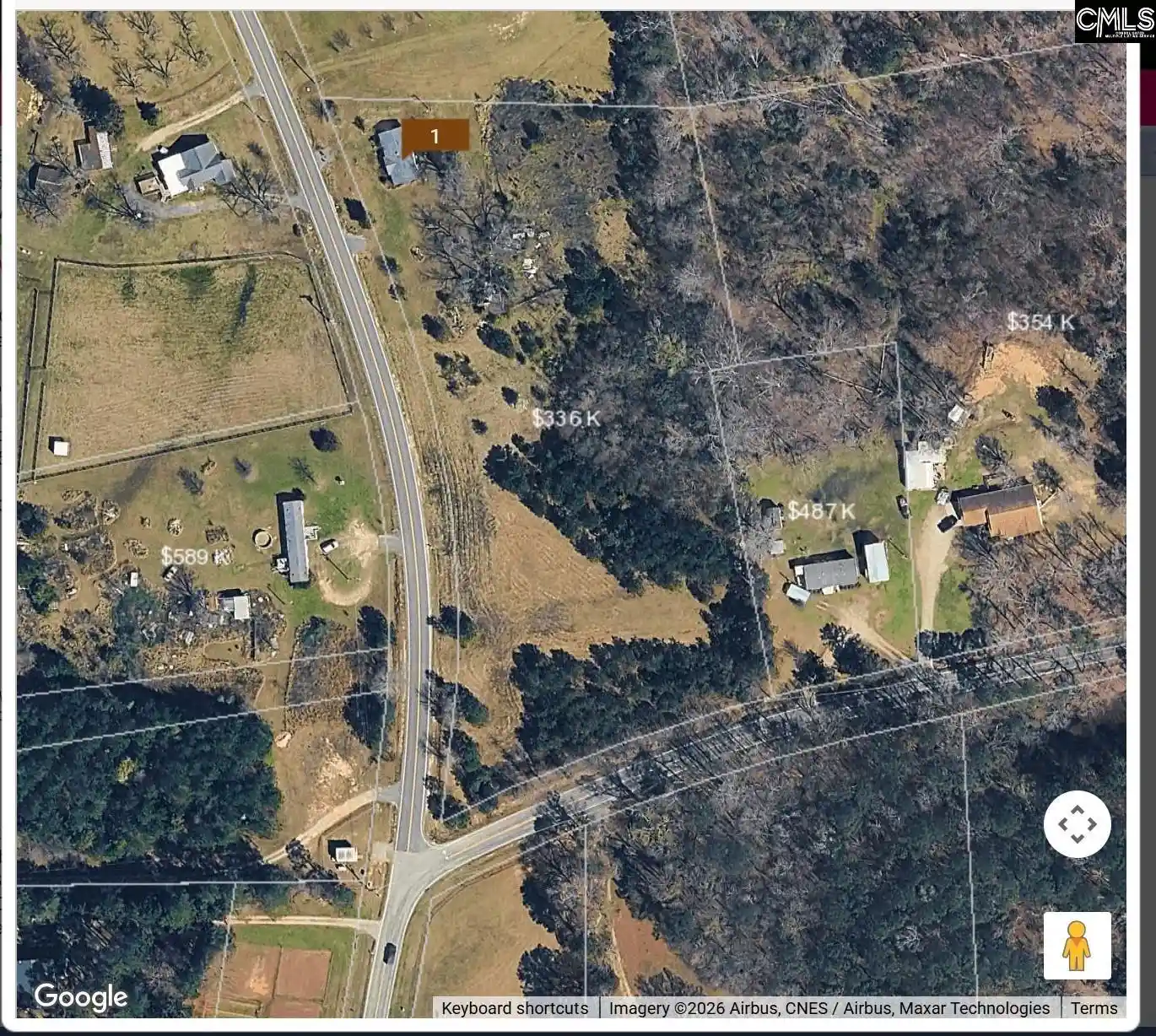 1st image of 226 Beulah Church Road, Gilbert, SC 29054 | MLS# 638901