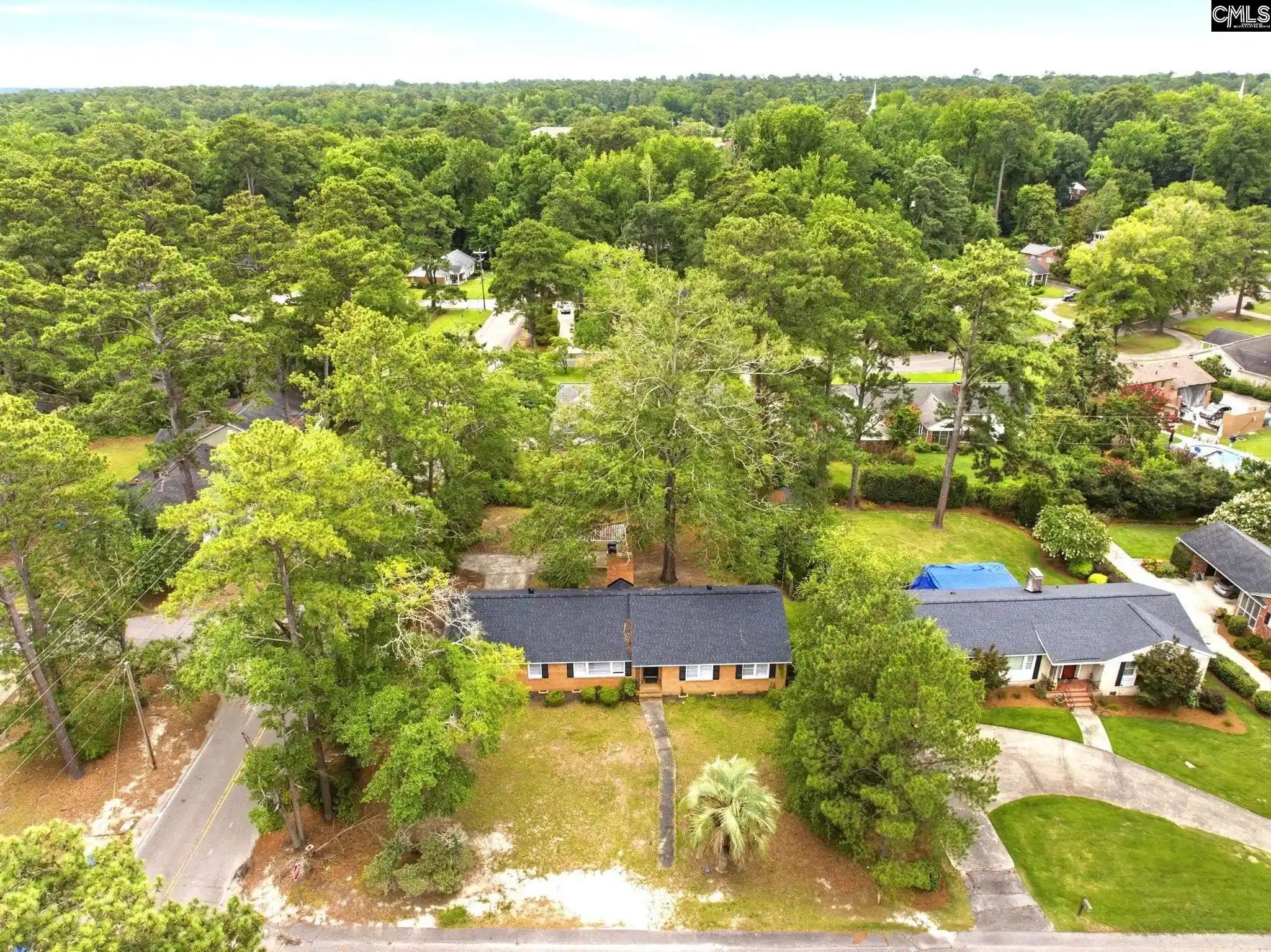 Photo 1 of Single family home for sale at 3240 Whitehall, Columbia, SC 29204 | MLS# 638917 | Listing updated on 2026-09-01
