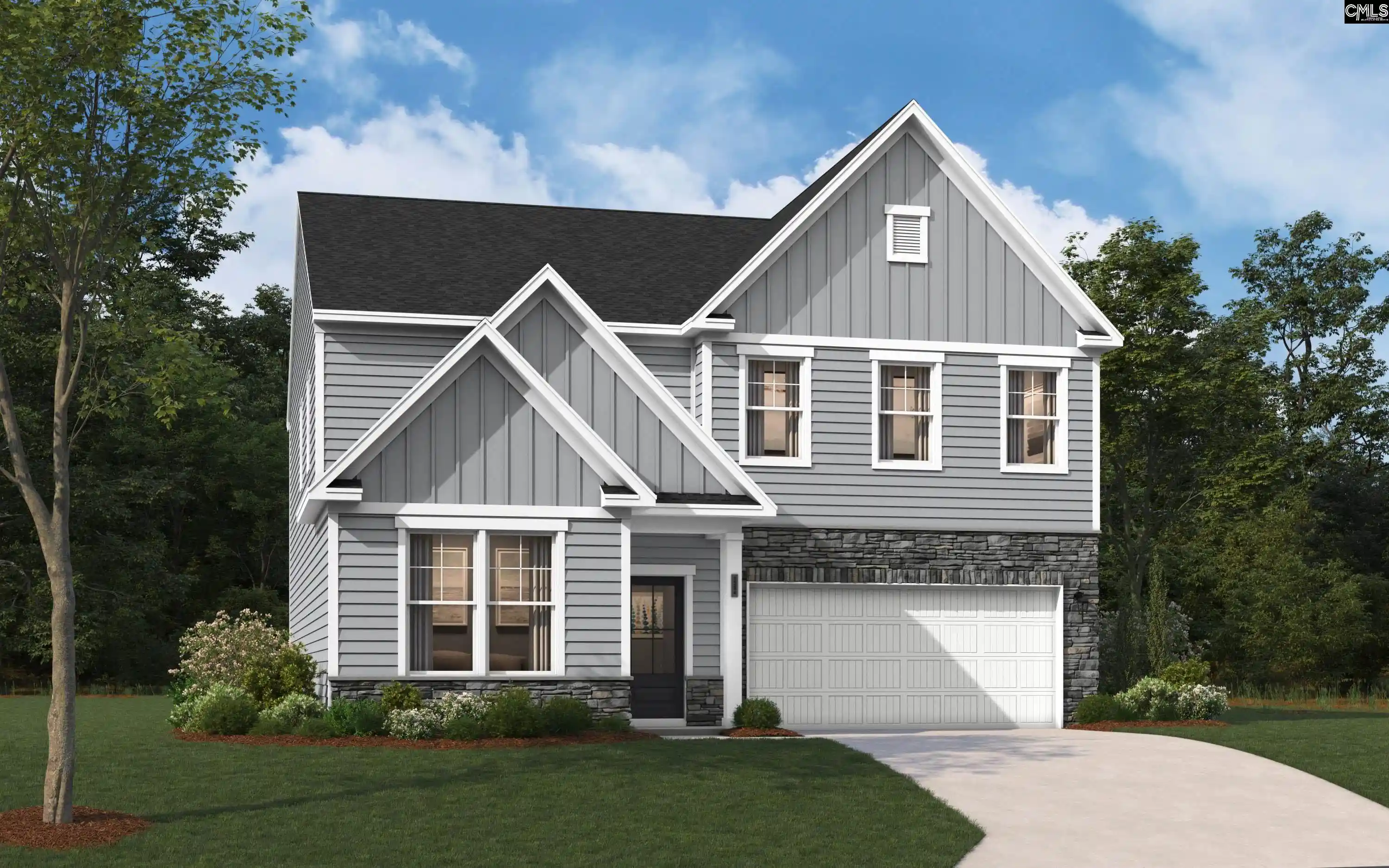 Photo 1 of Single family home for sale at 308 Red Sanddust, Lexington, SC 29073 | MLS# 638932 | Listing updated on 2026-10-19
