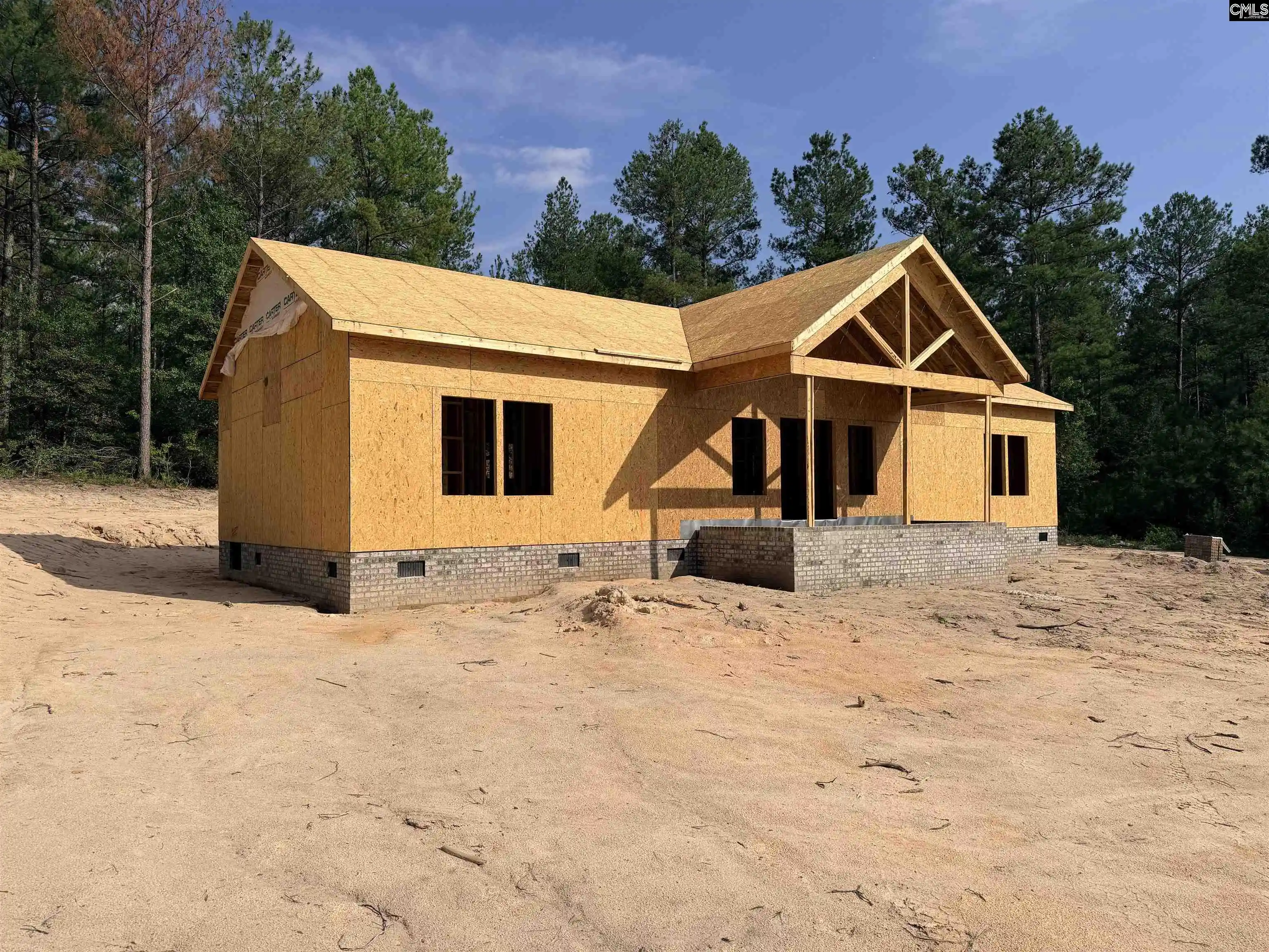 Photo 1 of Single family home for sale at 333 Tarpon, Batesburg, SC 29006 | MLS# 638938 | Listing updated on 2026-07-24
