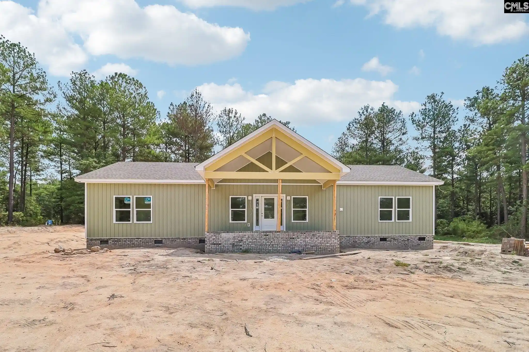 Photo 1 of Single family home for sale at 317 Tarpon, Batesburg, SC 29006 | MLS# 638939 | Listing updated on 2026-09-01