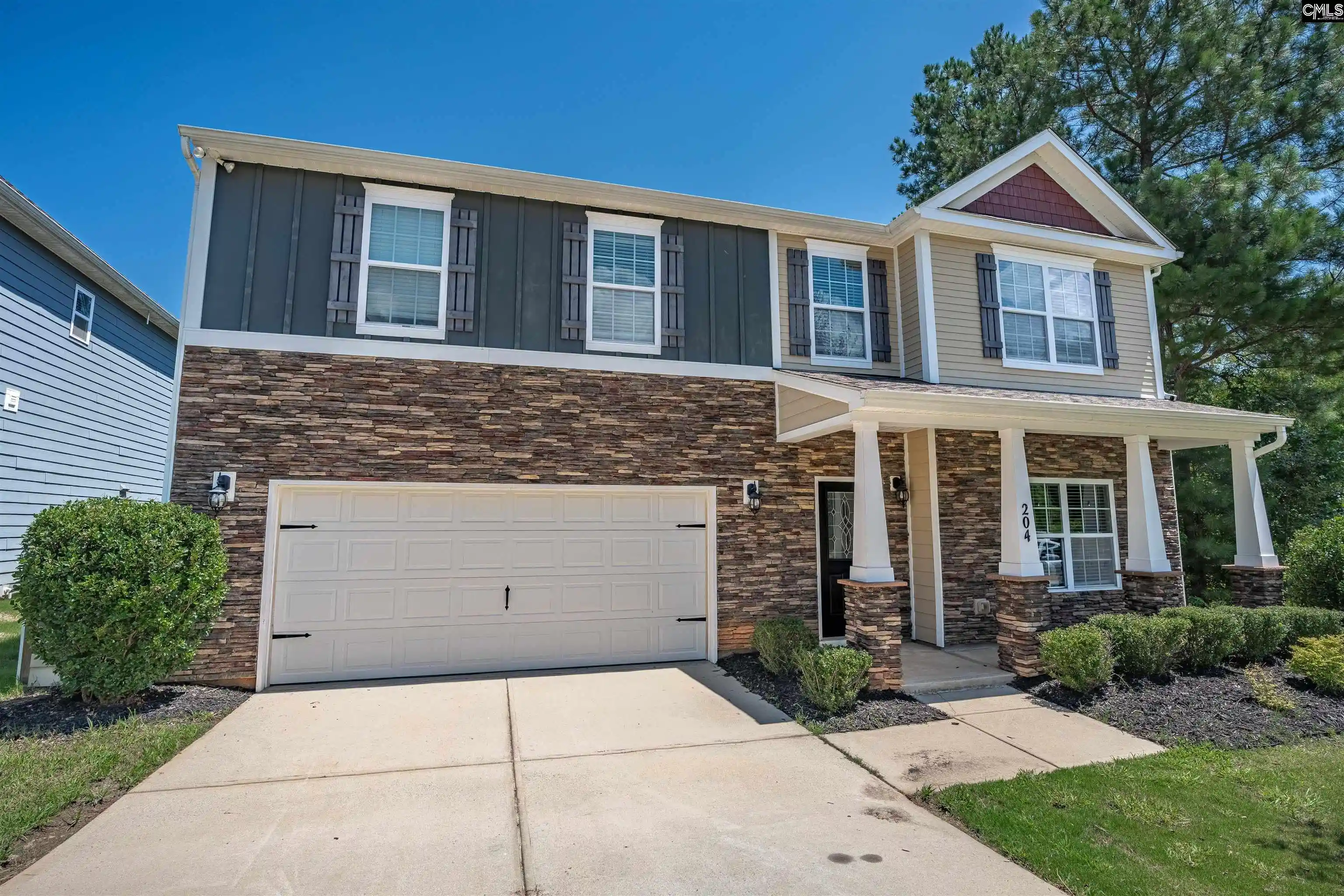 Photo 1 of Single family home for sale at 204 October Glory, Blythewood, SC 29016 | MLS# 638942 | Listing updated on 2026-09-29
