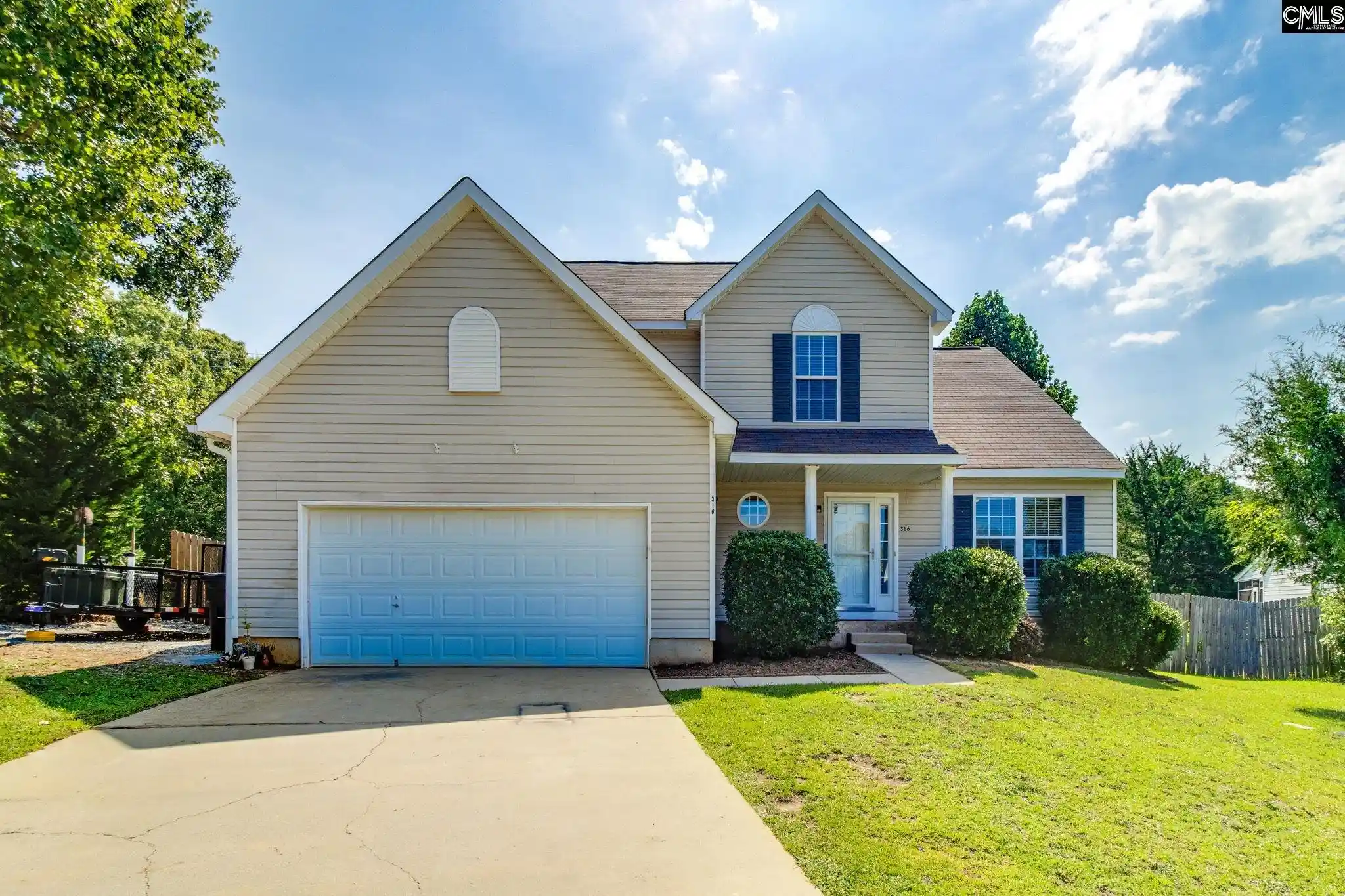 Photo 1 of Single family home for sale at 316 Turkey Beard, Chapin, SC 29036 | MLS# 638948 | Listing updated on 2026-09-04