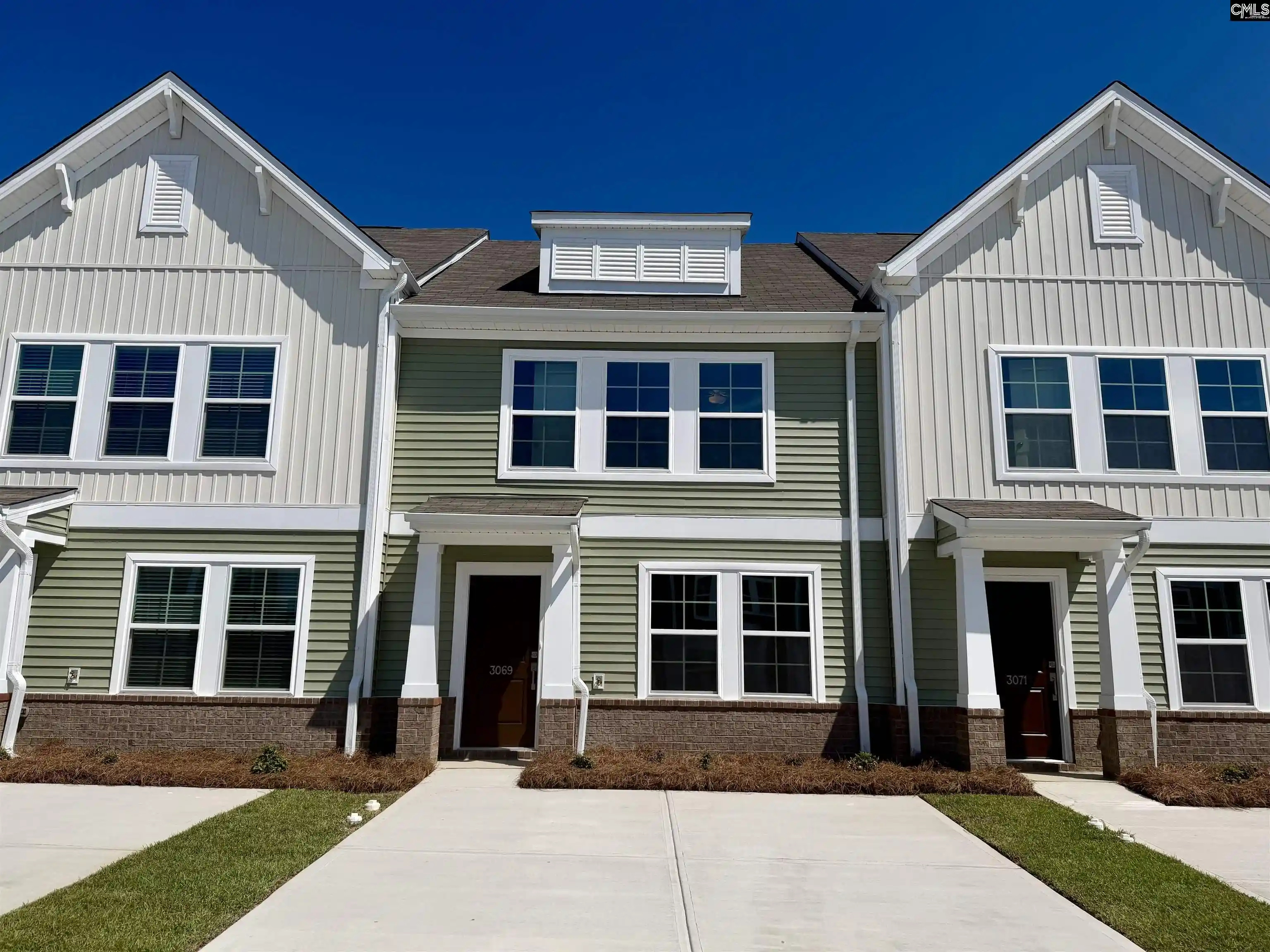Photo 1 of Townhouse for sale at 3069 Harborview, Columbia, SC 29229 | MLS# 638973 | Listing updated on 2026-09-01