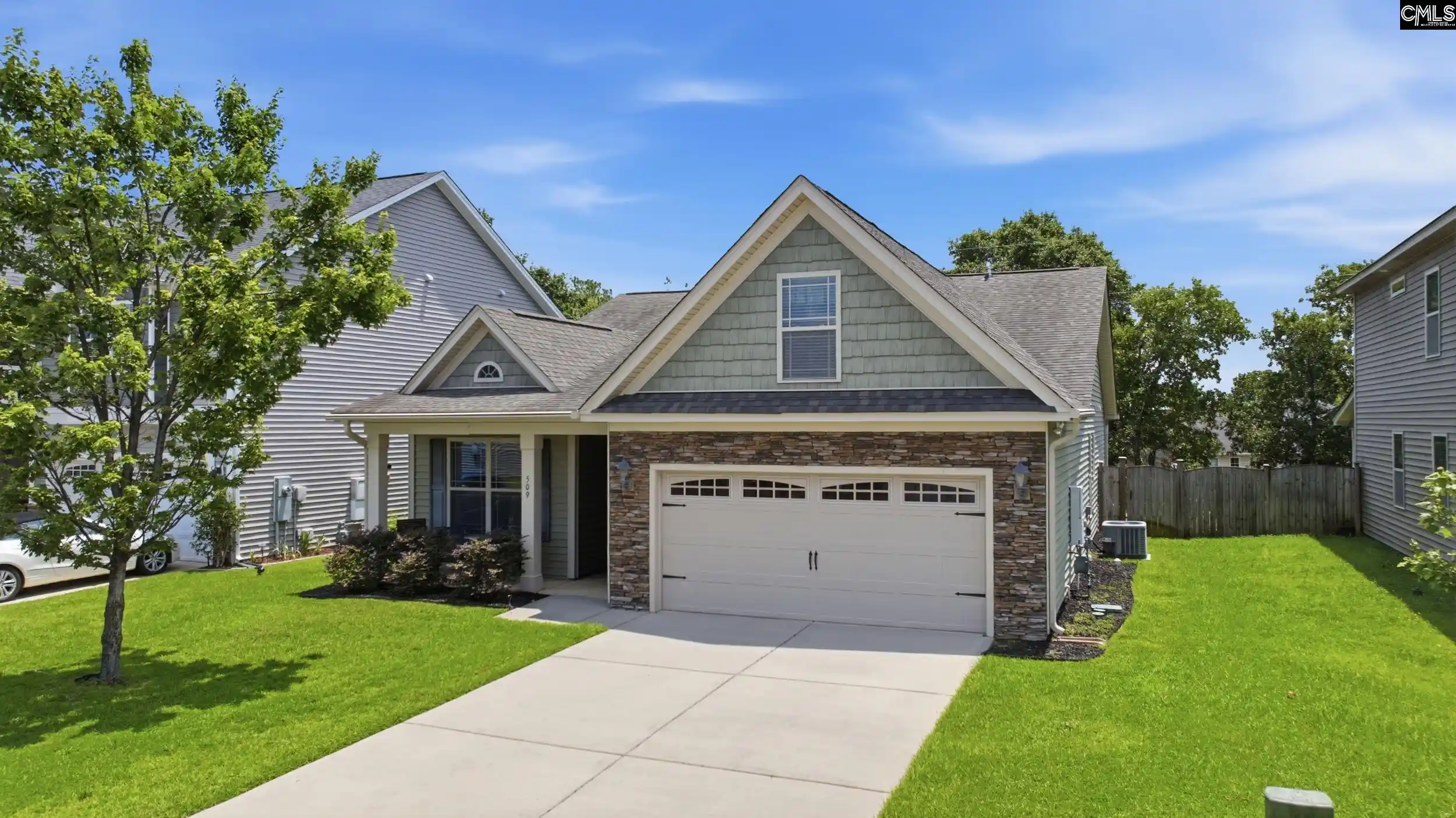 Photo 1 of Single family home for sale at 509 Hallbrook, Lexington, SC 29072 | MLS# 638996 | Listing updated on 2026-10-01