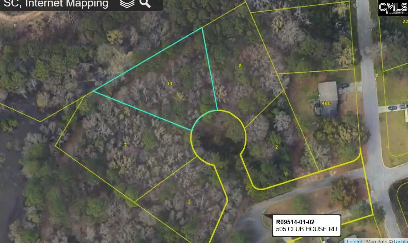 Photo 3 of Land for sale at 13 Clubhouse, Columbia, SC 29203 | MLS# 639006 | Listing updated on 2026-09-02