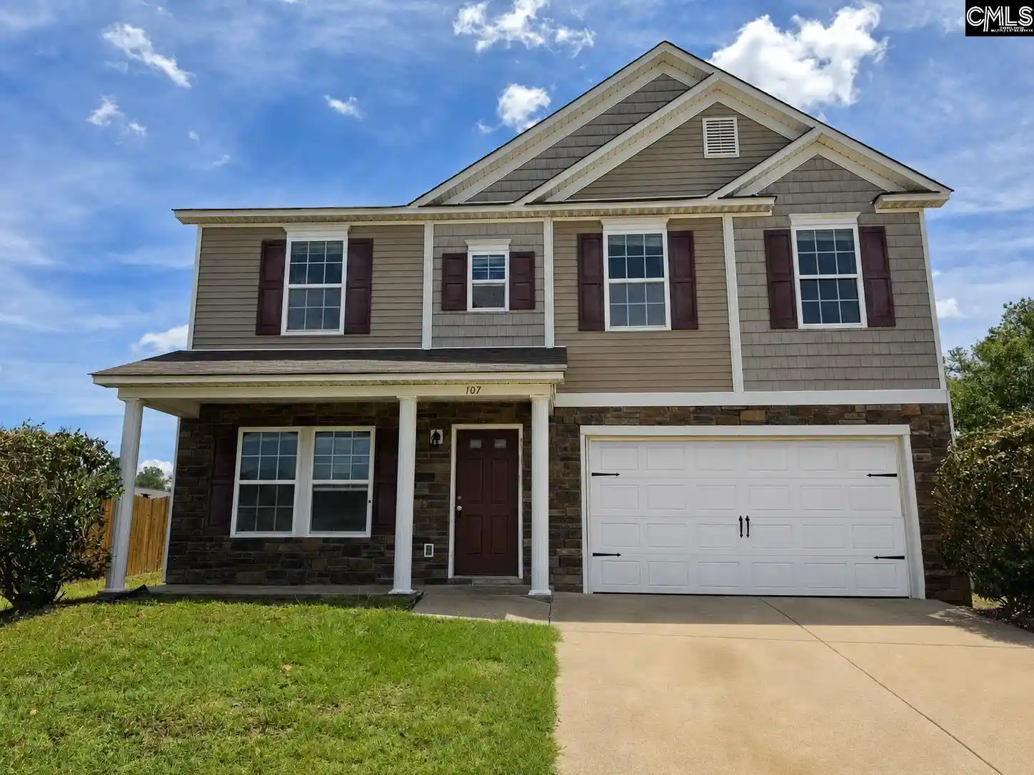 Photo 1 of Single family home for sale at 107 Sandy Path, Lexington, SC 29073 | MLS# 639030 | Listing updated on 2026-09-28