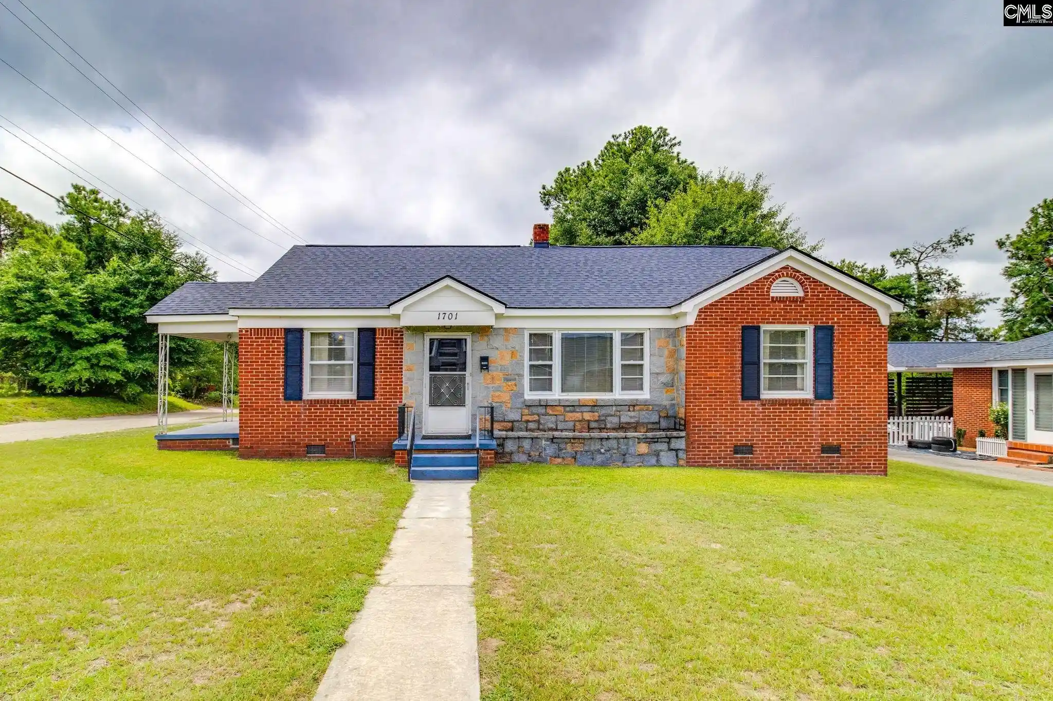 Photo 1 of Single family home for sale at 1701 B, West Columbia, SC 29169 | MLS# 639044 | Listing updated on 2026-09-12