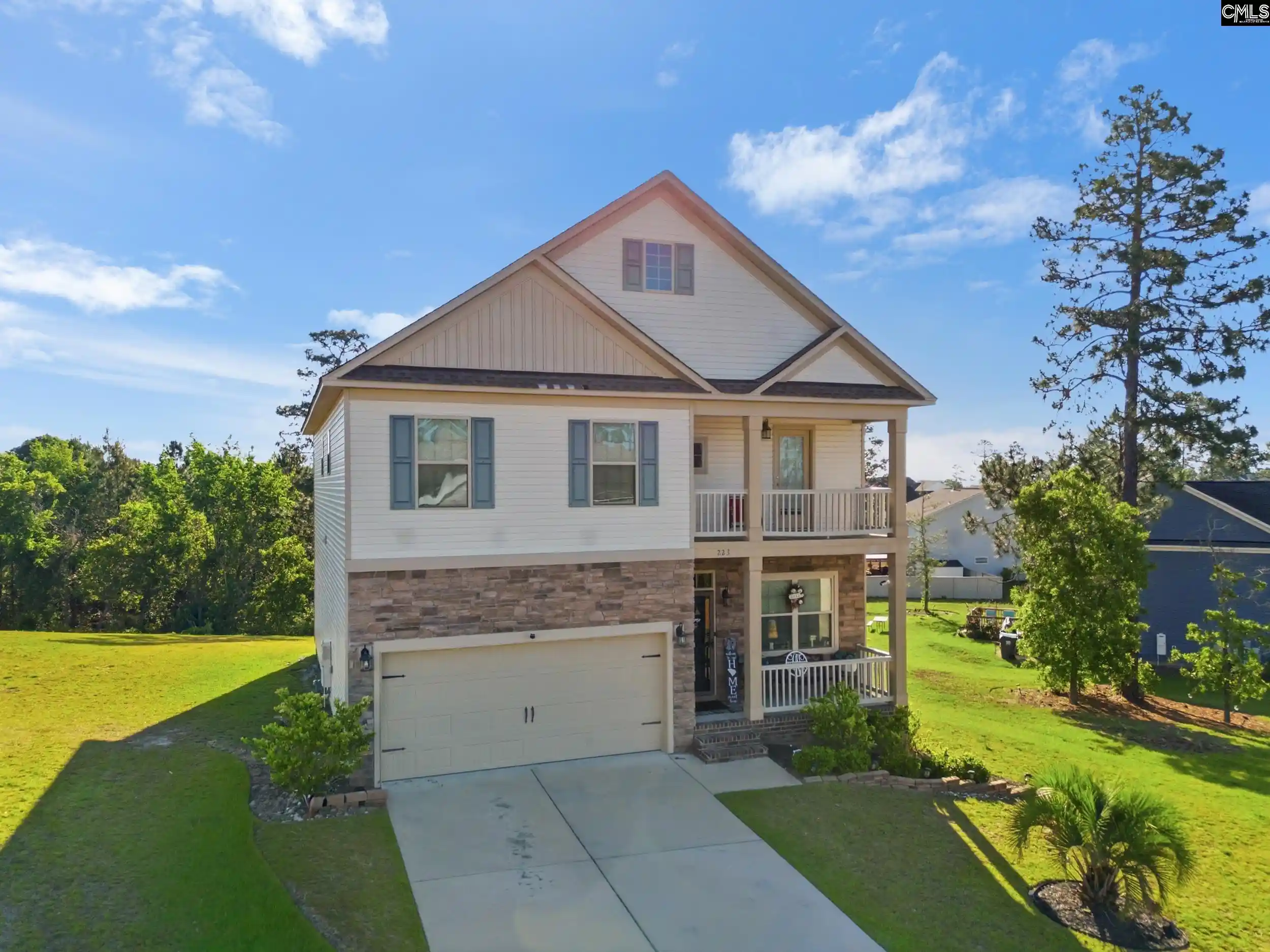 Photo 1 of Single family home for sale at 223 Cassique, Lexington, SC 29073 | MLS# 639048 | Listing updated on 2026-09-25