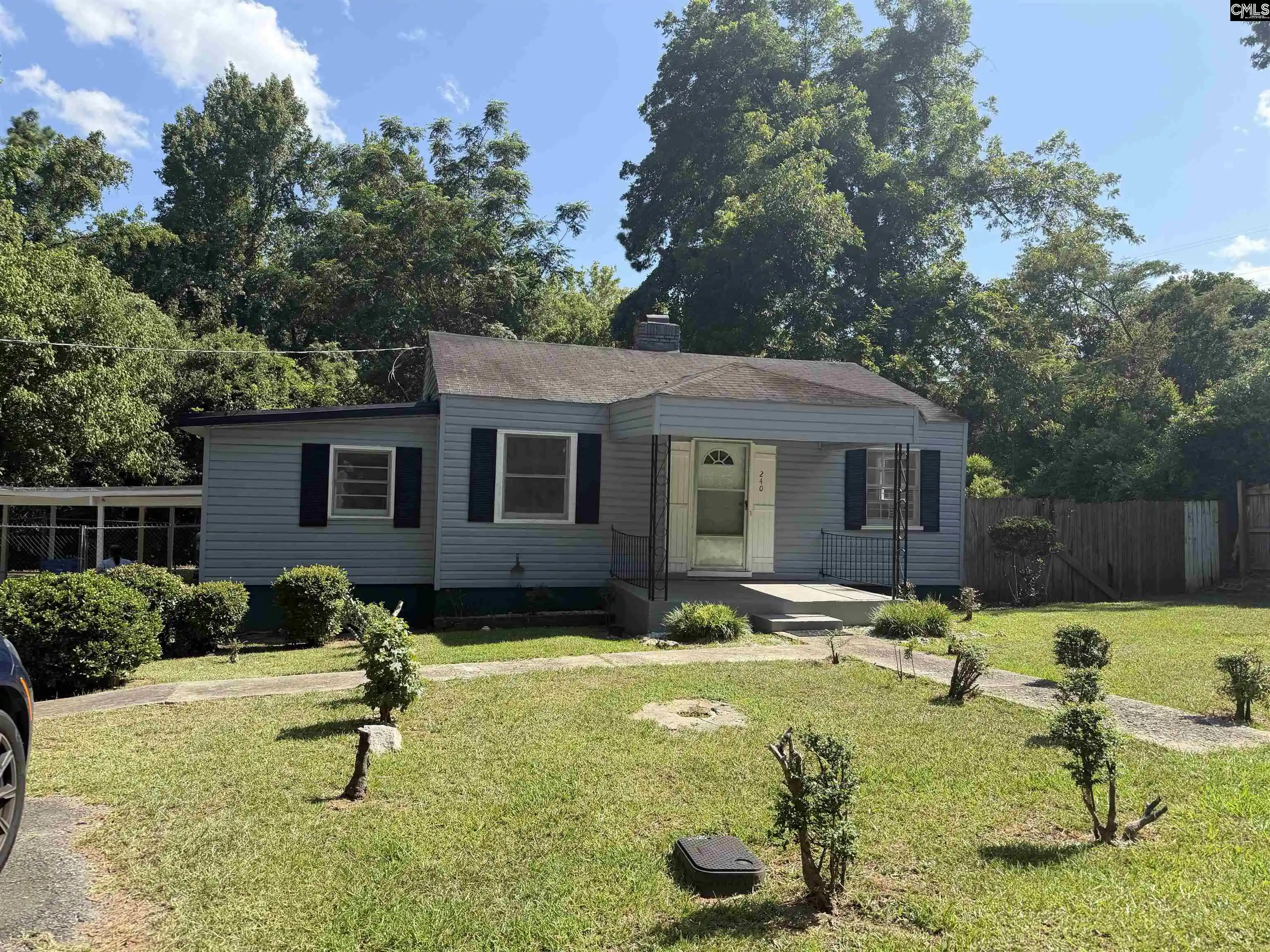 Photo 1 of Single family home for sale at 240 Pineneedle, Columbia, SC 29203 | MLS# 639074 | Listing updated on 2026-08-10