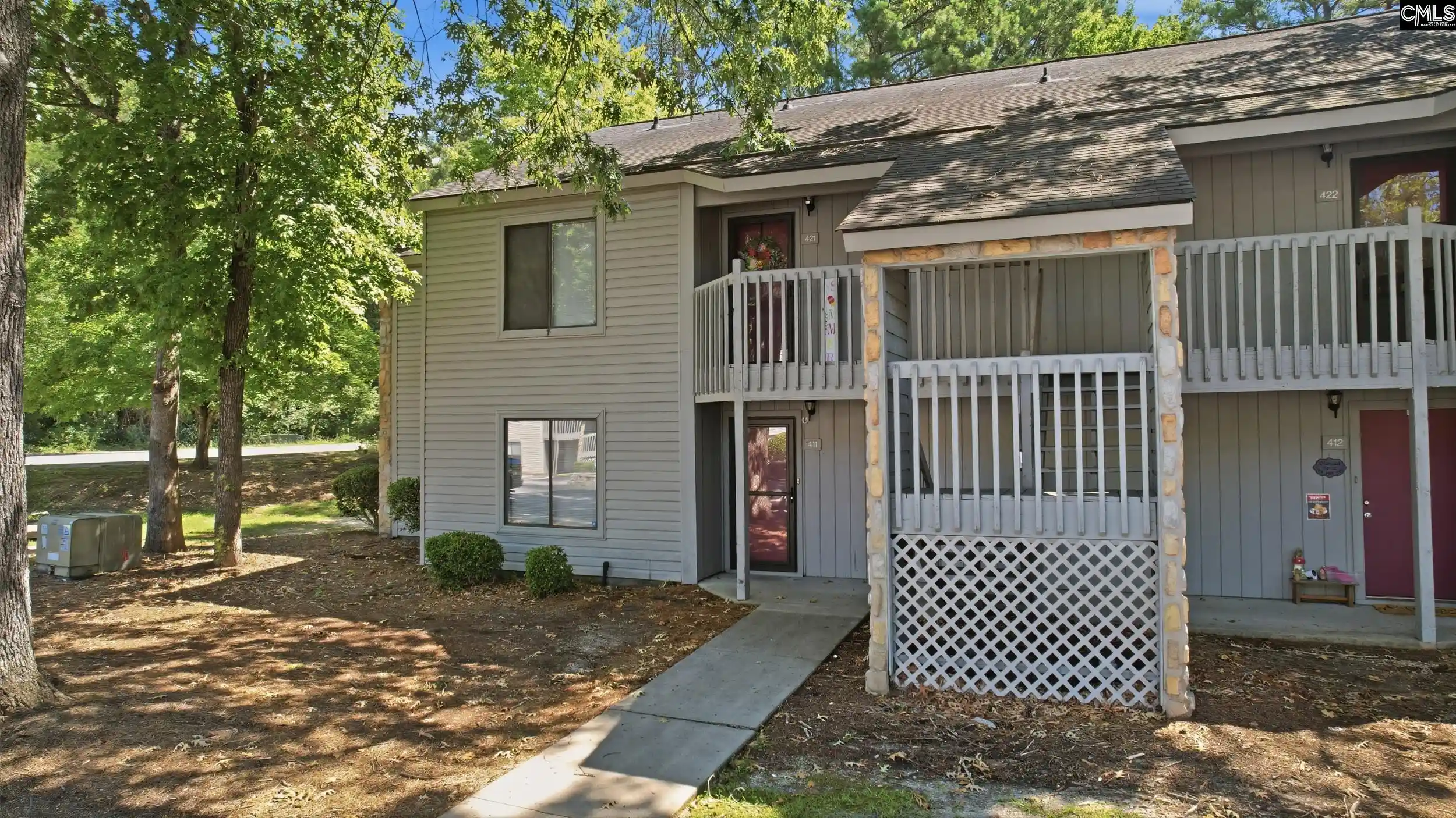Photo 1 of Condo for sale at 405 Harbison Blvd Unit 411 #411, Columbia, SC 29212 | MLS# 639081 | Listing updated on 2026-09-18