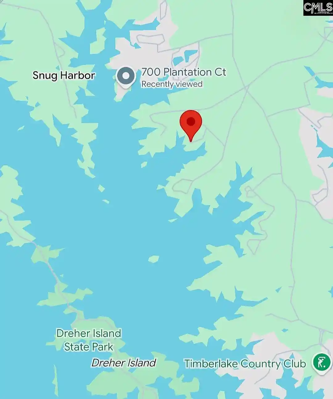 Photo 4 of Land for sale at 748 Crystal Lake #Lot 2, Chapin, SC 29036 | MLS# 639111 | Listing updated on 2026-07-21