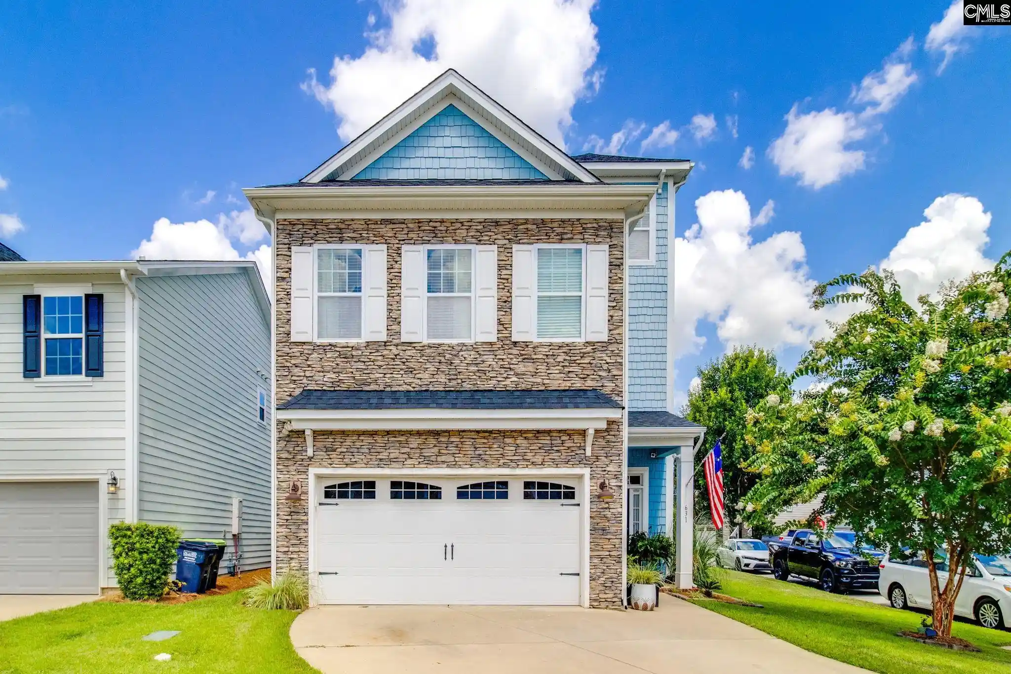 Photo 1 of Single family home for sale at 631 Pinnacle, Lexington, SC 29072 | MLS# 639119 | Listing updated on 2026-09-17