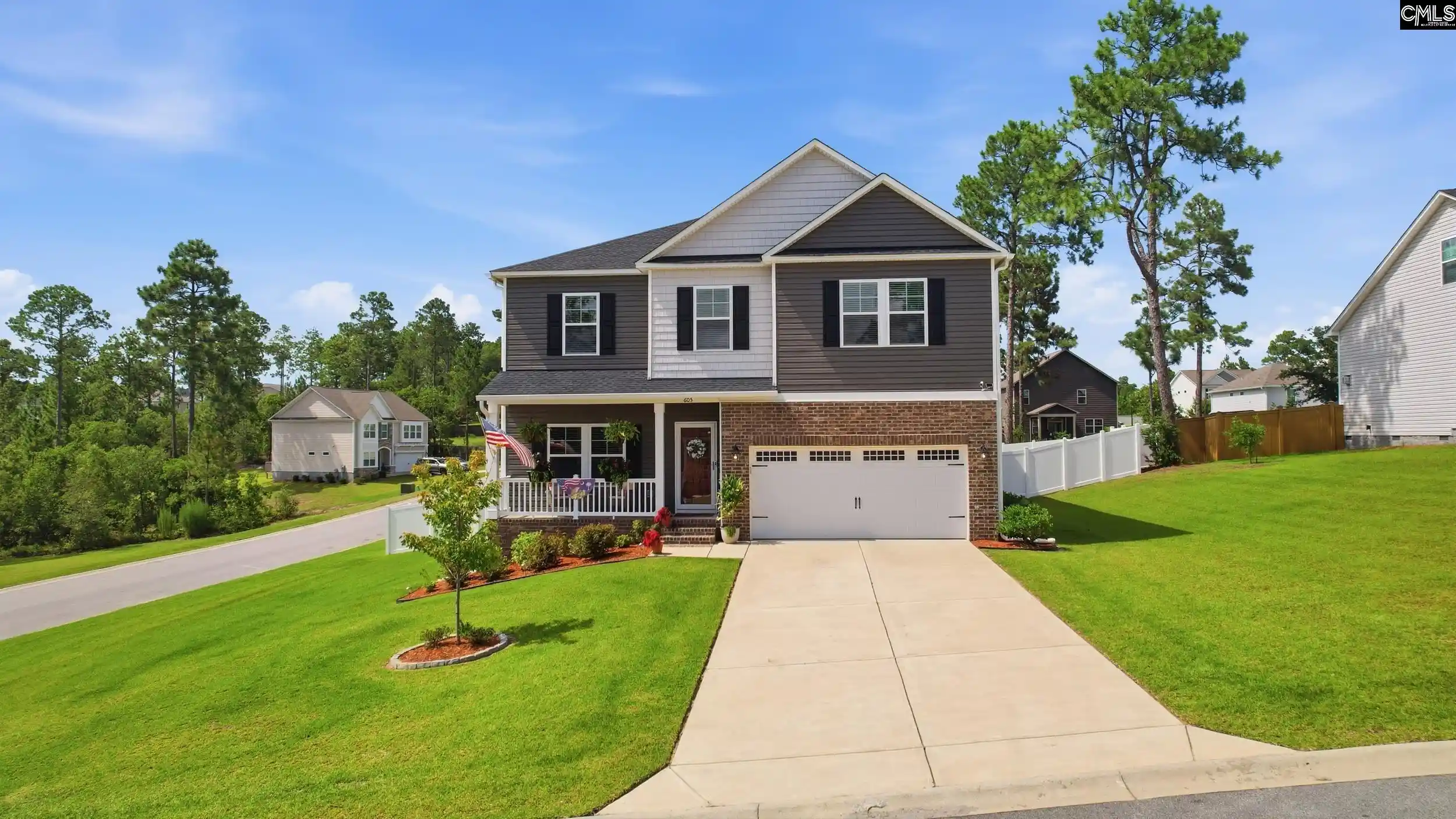 Photo 1 of Single family home for sale at 605 Sasanqua Lane, Lexington, SC 29073 | MLS# 639129 | Listing updated on 2026-10-01