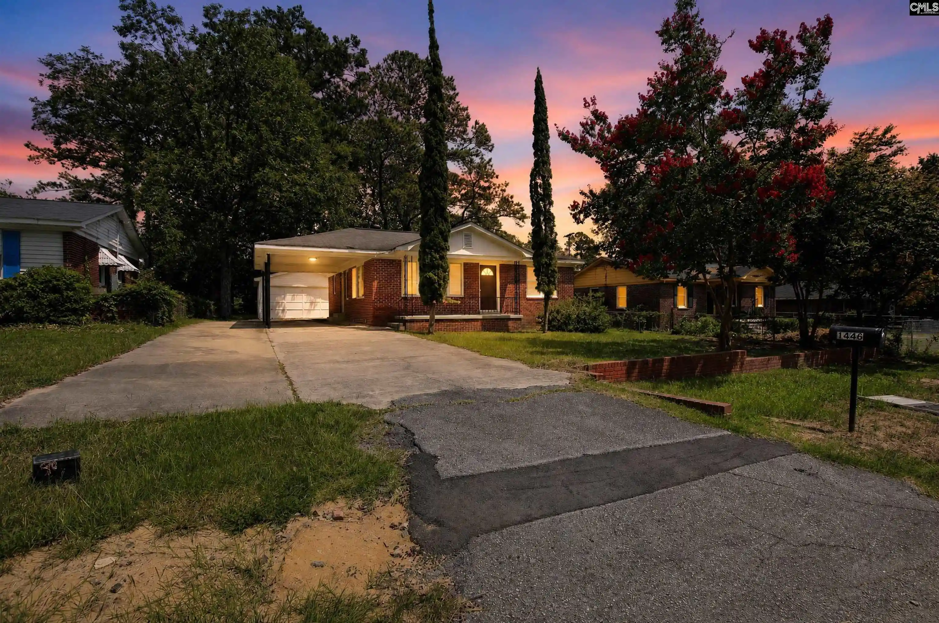 Photo 1 of Single family home for sale at 1446 Aralia, Columbia, SC 29205 | MLS# 639135 | Listing updated on 2026-09-04