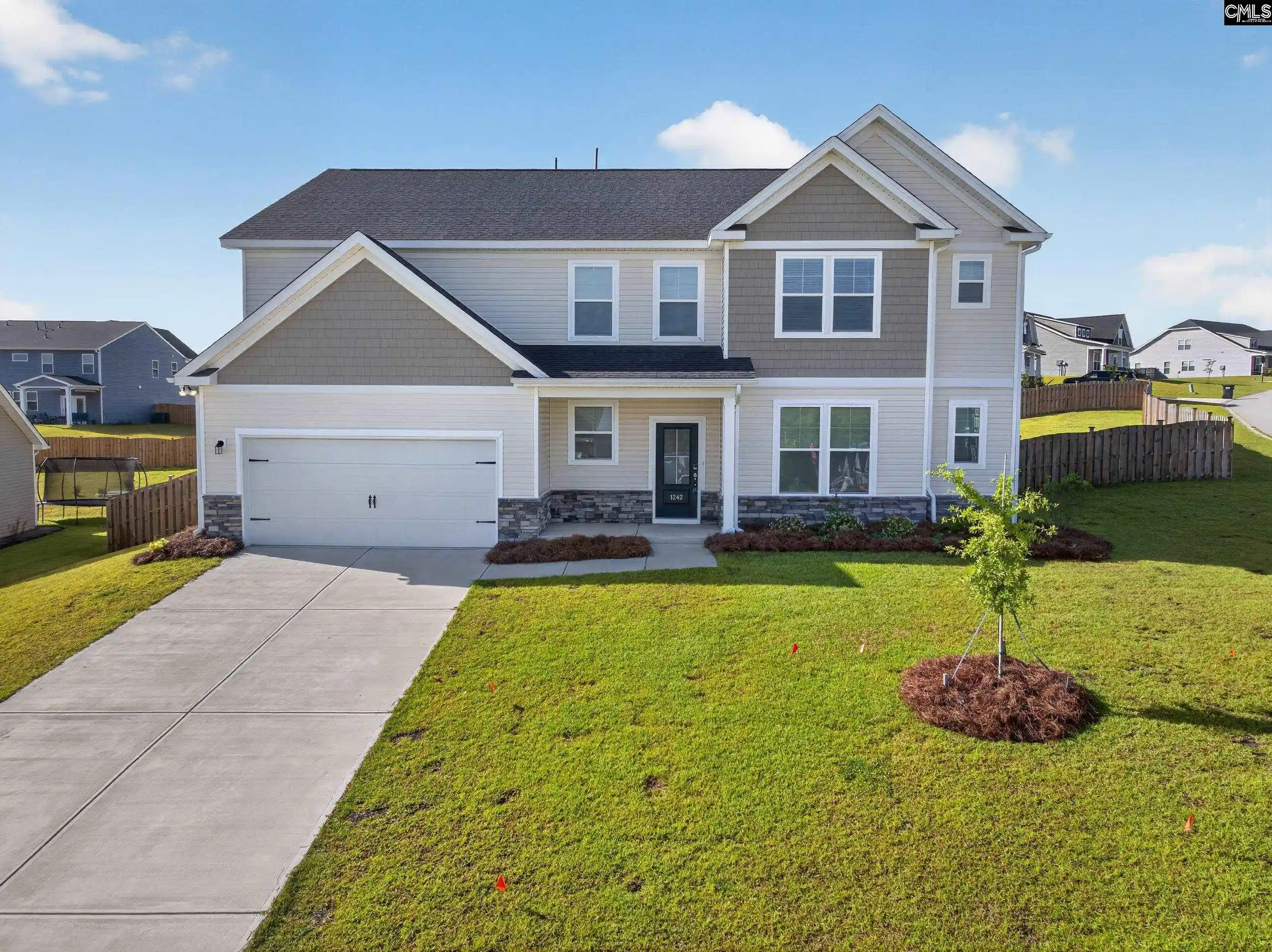 Photo 1 of Sale Pending at 1242 Long Ridge Way, Lexington, SC 29073 | MLS# 639144 | Listing updated on 2026-09-14