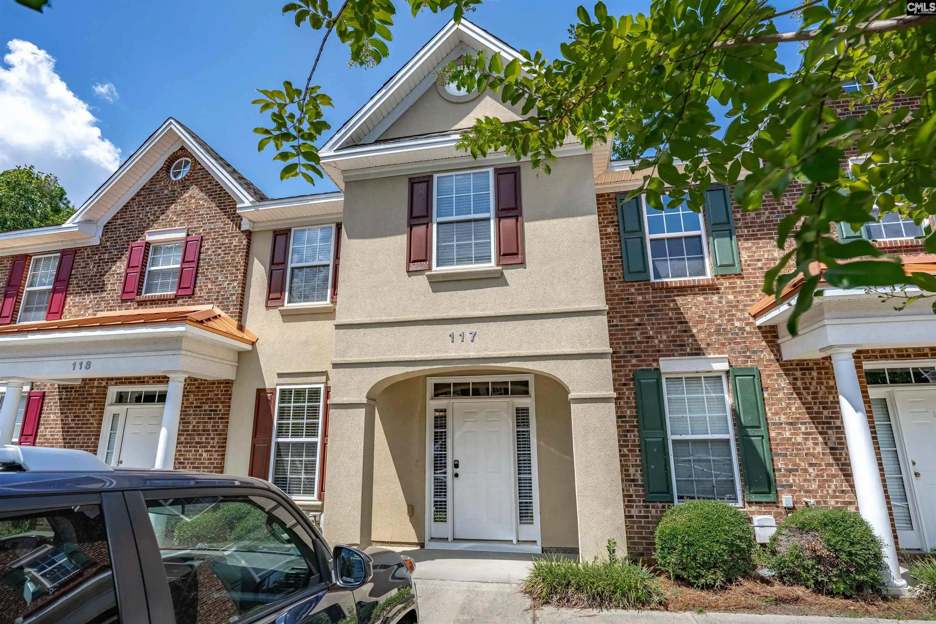 Photo 1 of Townhouse for sale at 117 Tuscany, Irmo, SC 29063 | MLS# 639167 | Listing updated on 2026-08-28