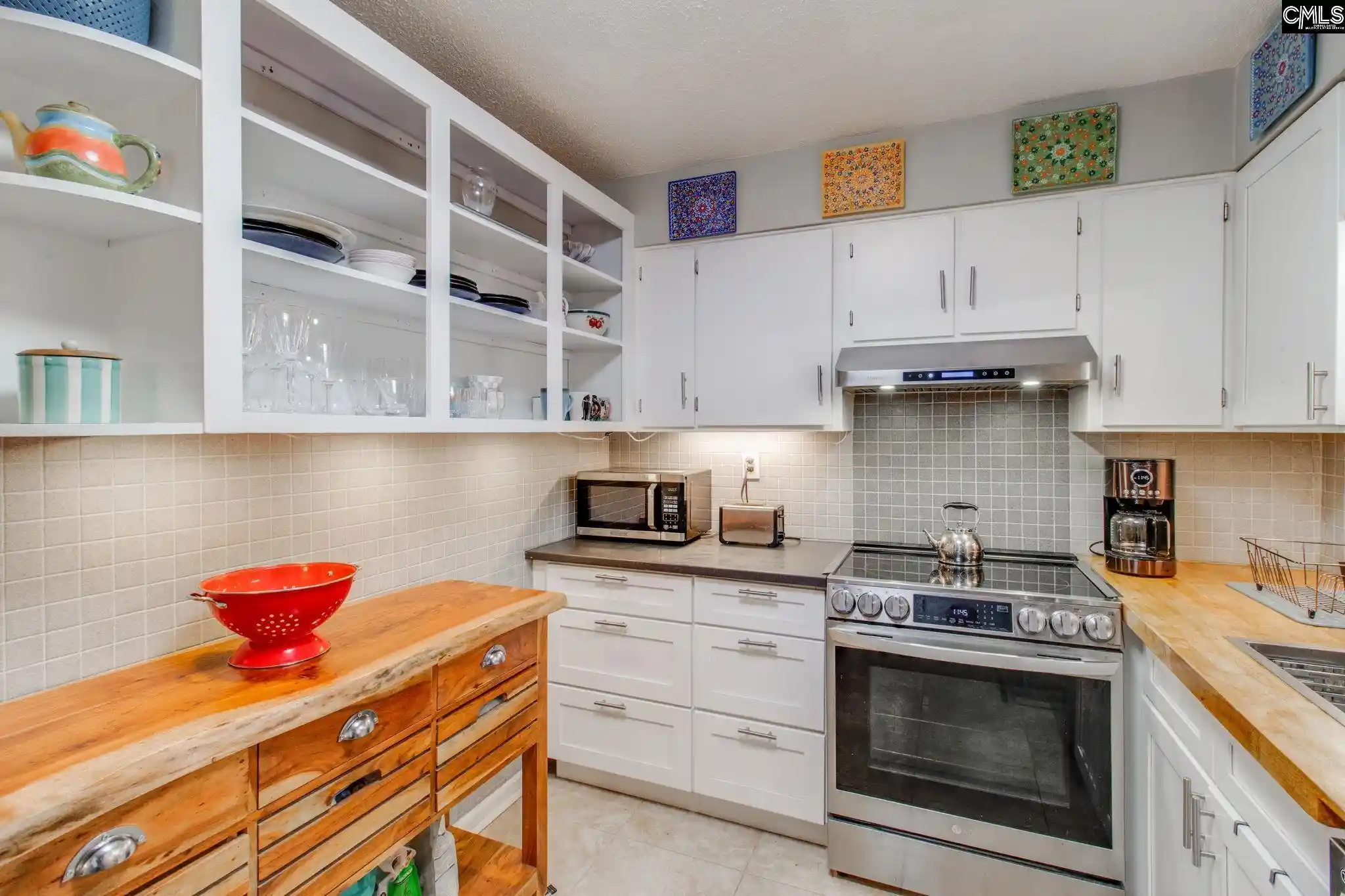 Listing Photo 4 - Condo for sale in building located at 1825 Saint Julian, Columbia, SC 29204 - Unit #8K