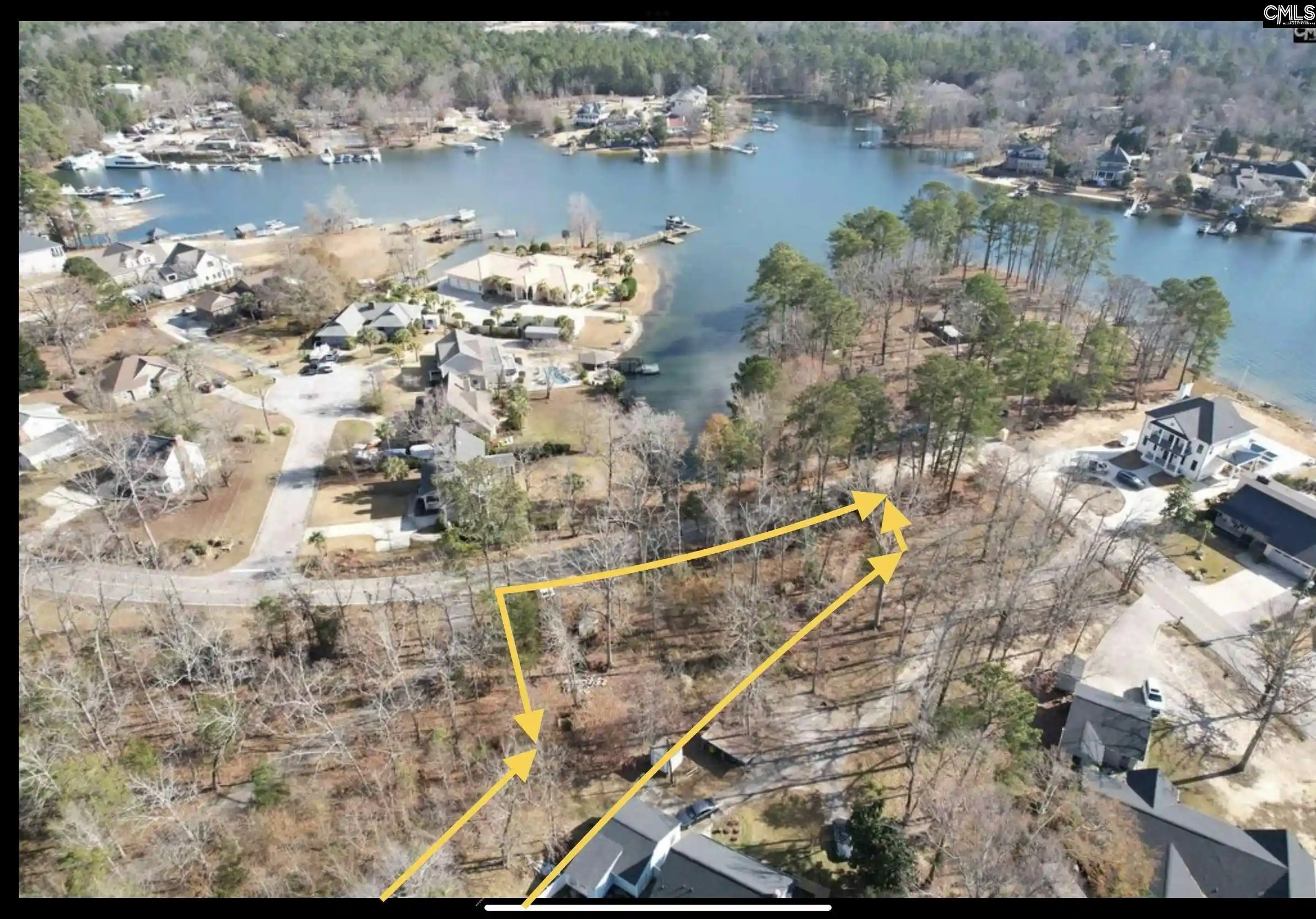 Photo 2 of Land for sale at 514 Shadowood, Irmo, SC 29063 | MLS# 639226 | Listing updated on 2026-07-23