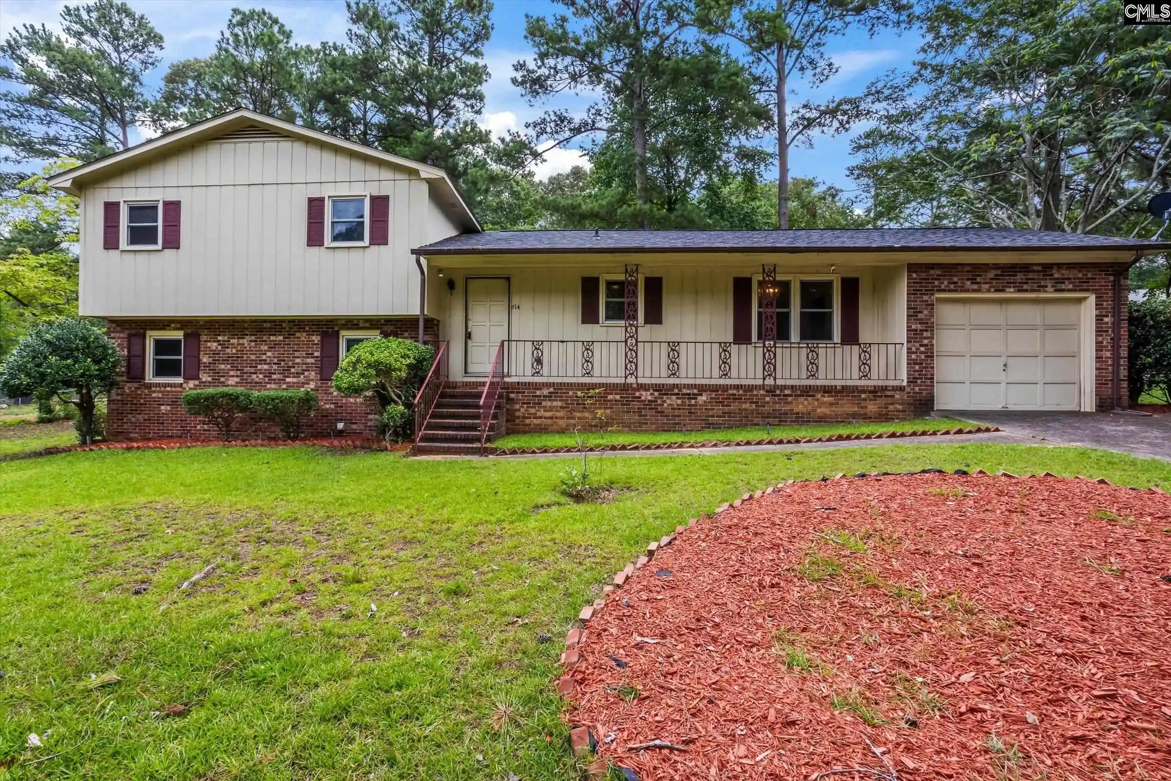 Photo 1 of Single family home for sale at 614 Cardinal, Aiken, SC 29803 | MLS# 639234 | Listing updated on 2026-09-30