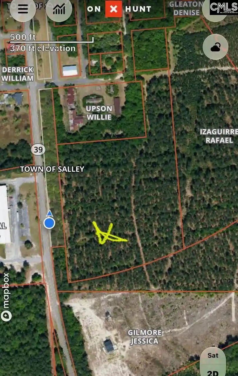 Photo 3 of Land for sale at 0 Festival Trail, Salley, SC 29137 | MLS# 639260 | Listing updated on 2026-10-14