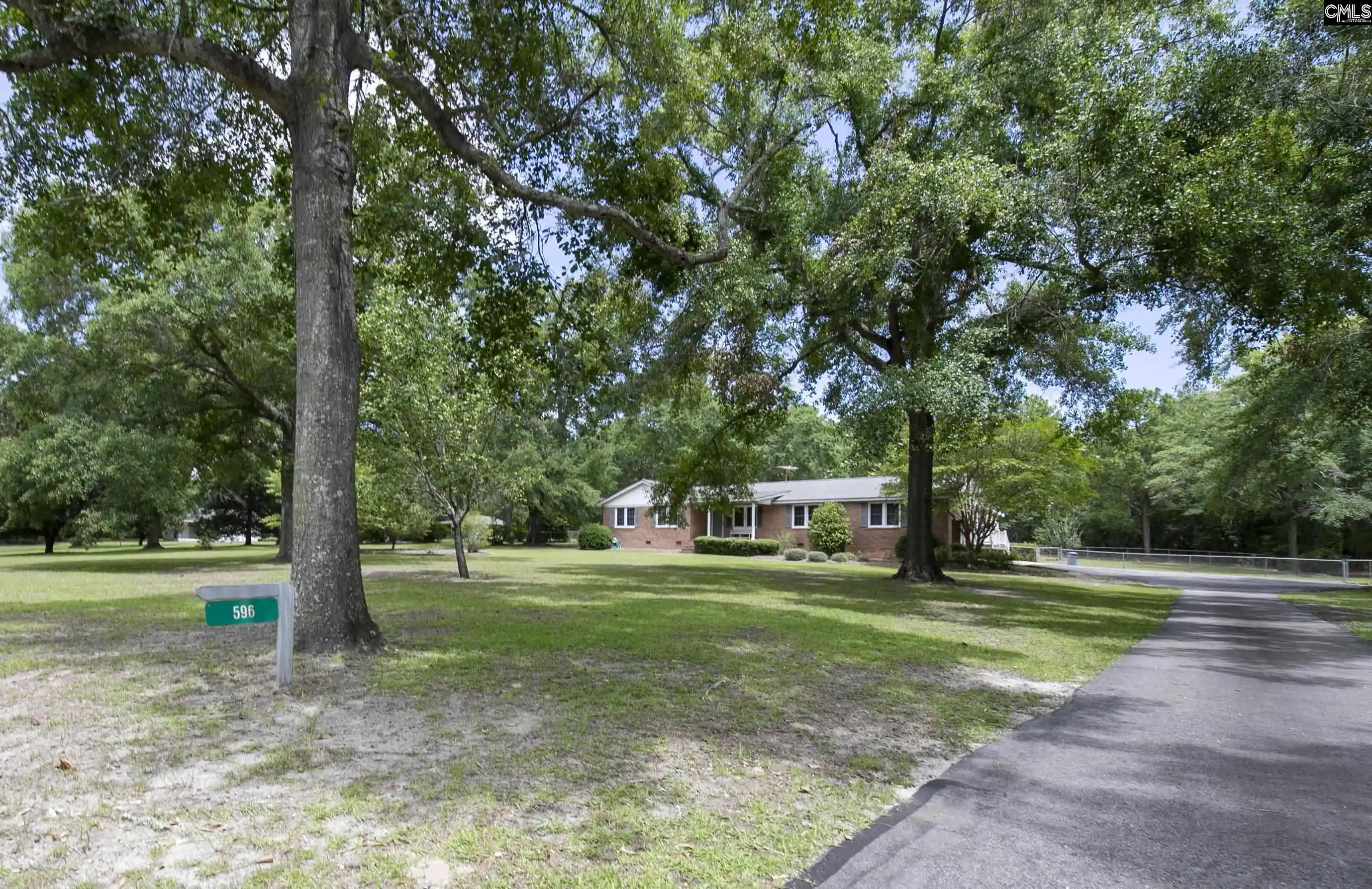 Photo 1 of Sale Pending at 596 Valley Ridge, Swansea, SC 29160 | MLS# 639262 | Listing updated on 2026-08-31